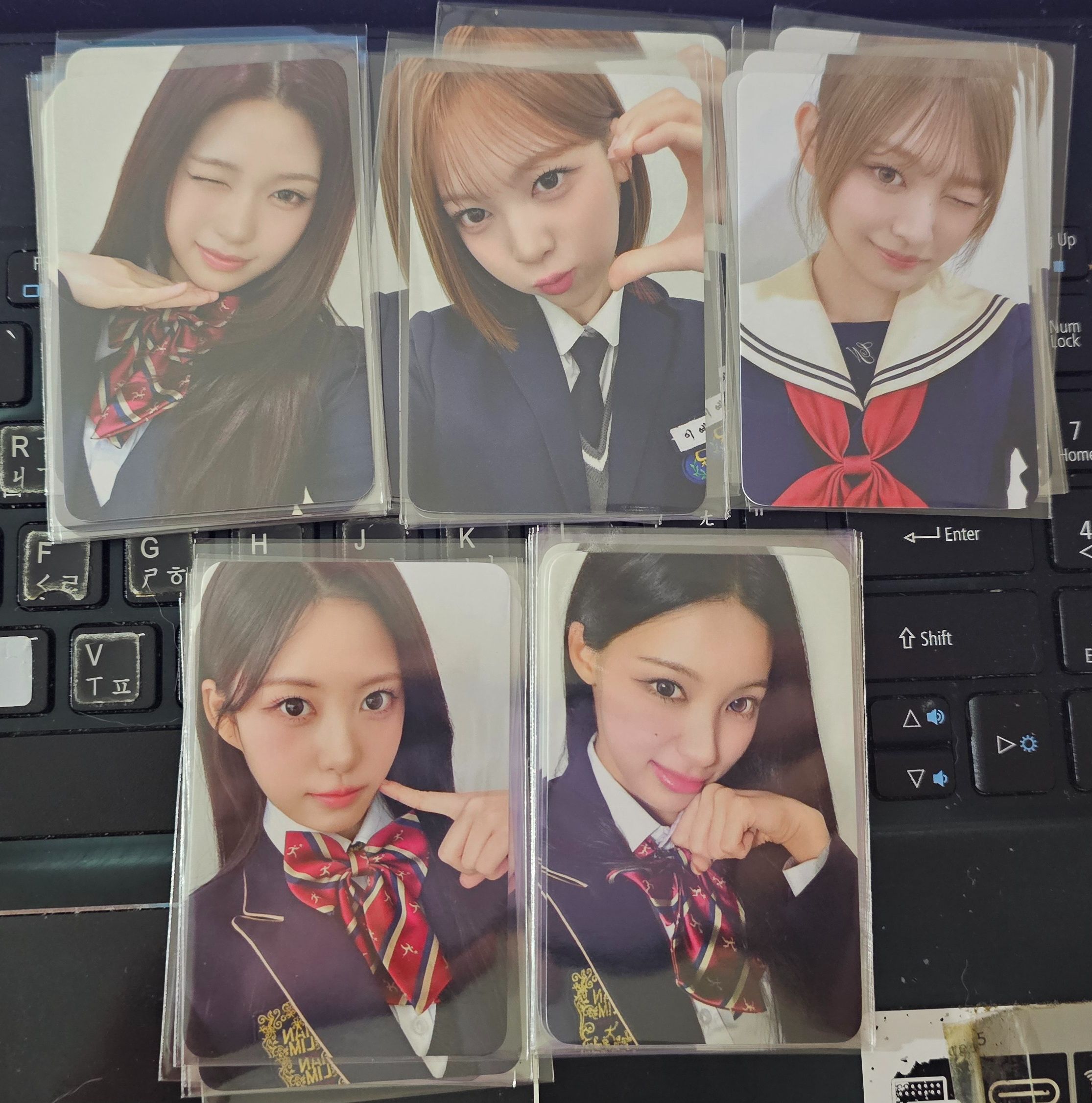 2025/10/11 WITHMUU 校服線下簽售特典卡+電子專（現貨）