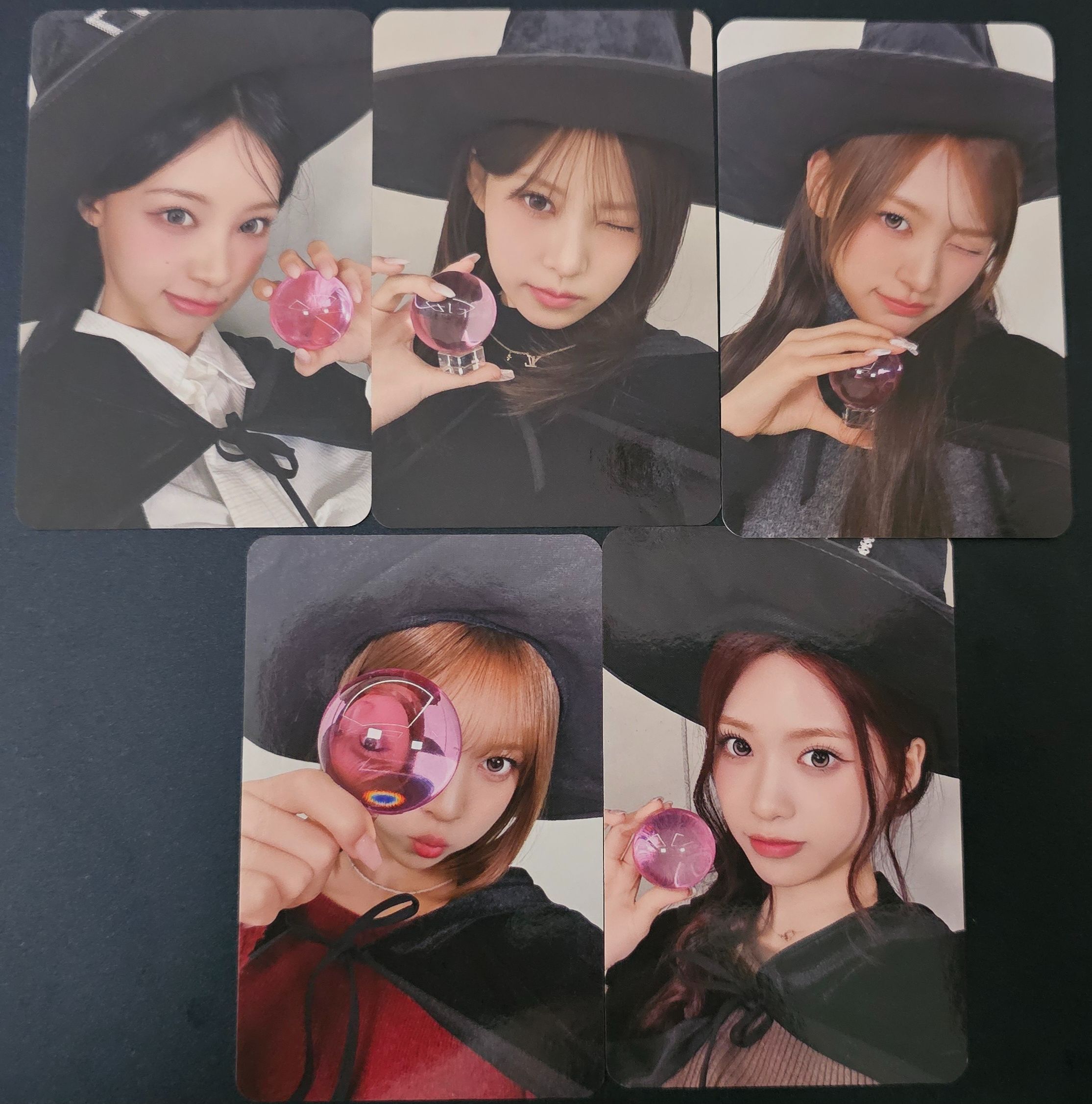 2026/02/27 Makestar線上影通簽售特典（現貨）