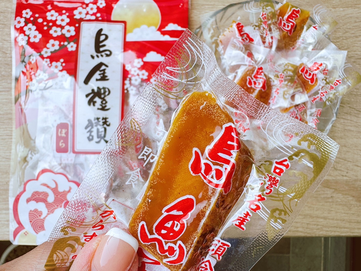 本港野生一口烏