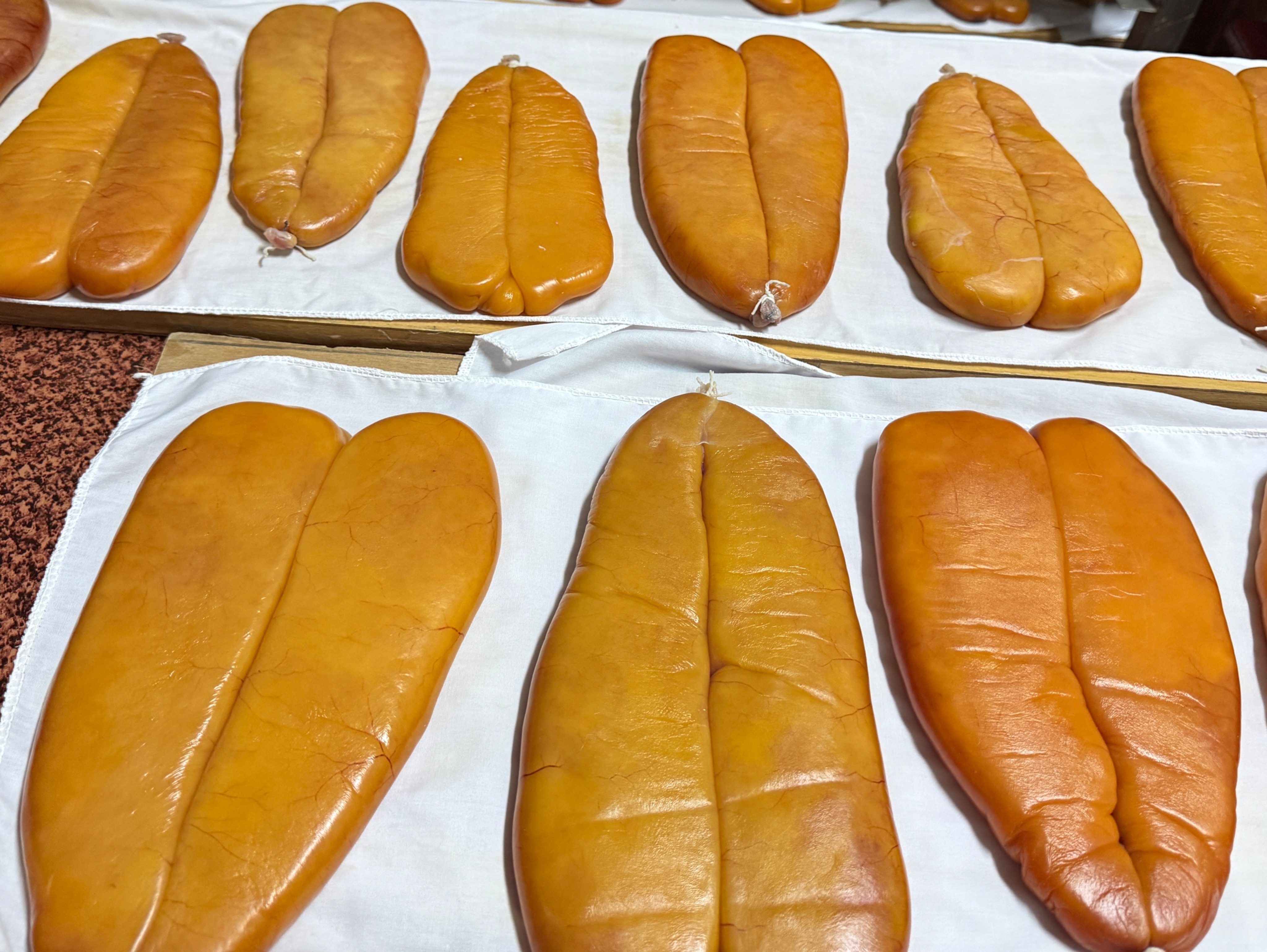 本港野生烏魚子