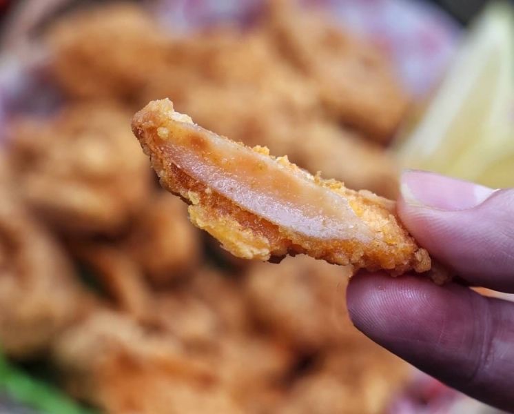 炸雞大師三角雞軟骨