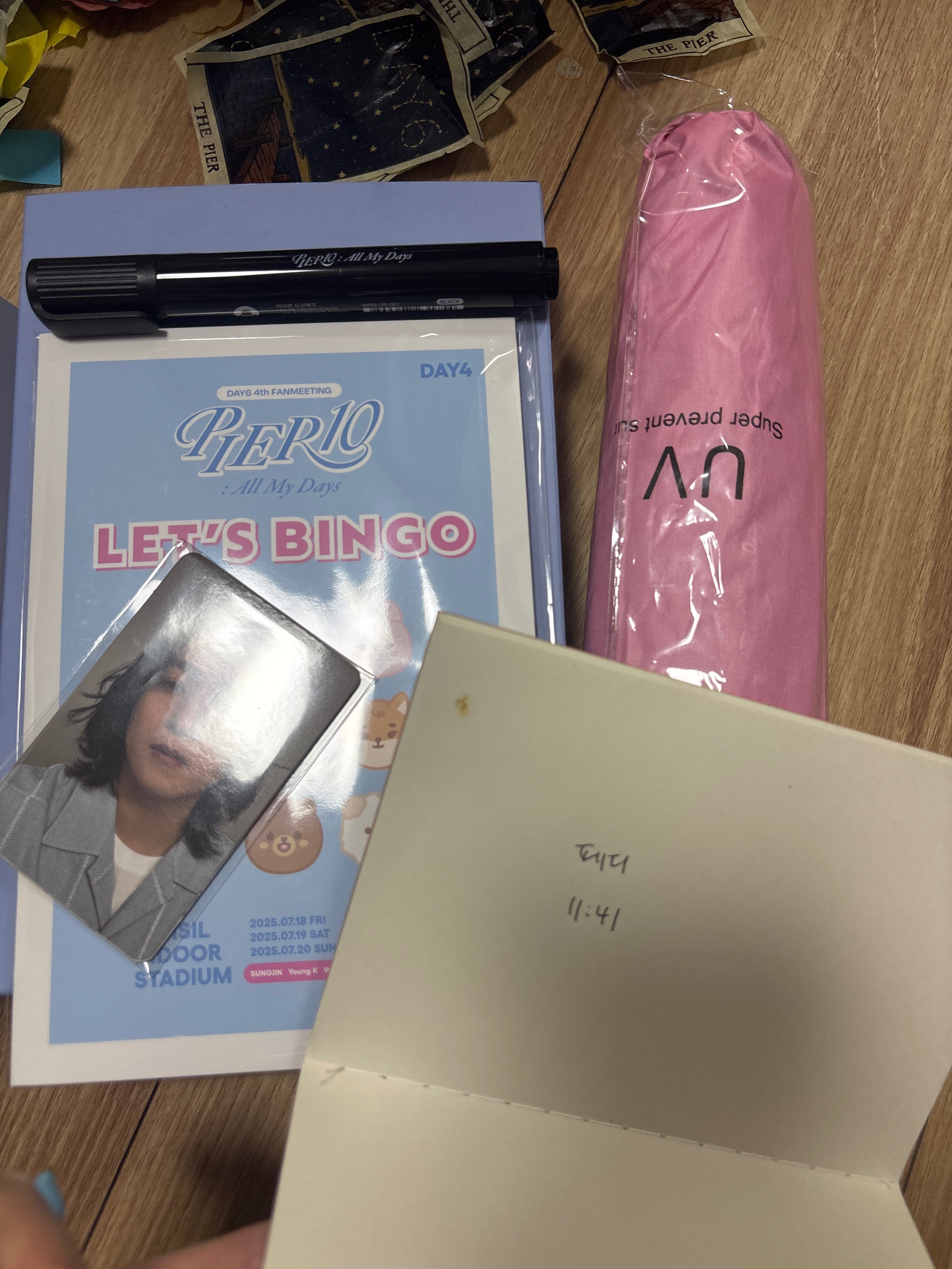 會員禮+7/25入場禮拆售