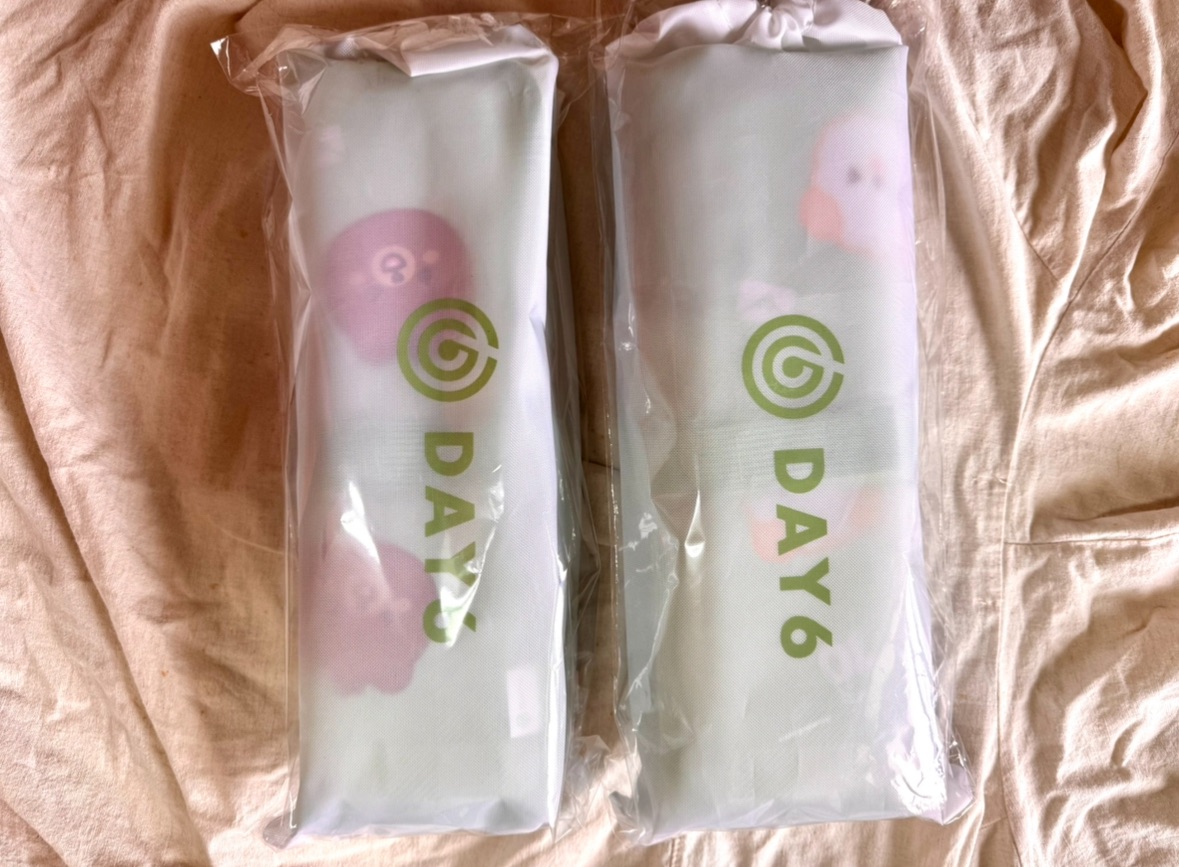 十週年演唱會現貨週邊