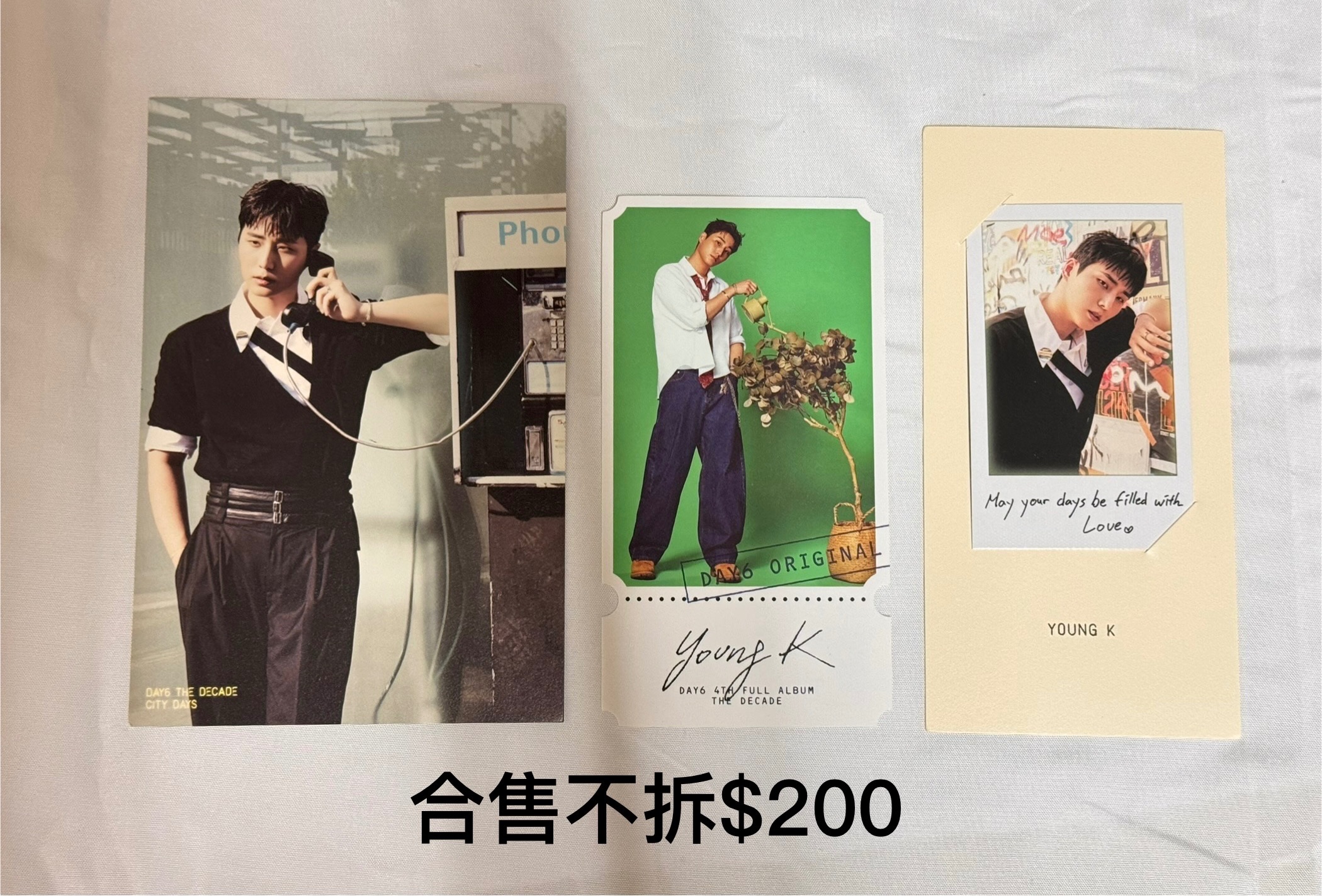 🦊THE DECADE city版