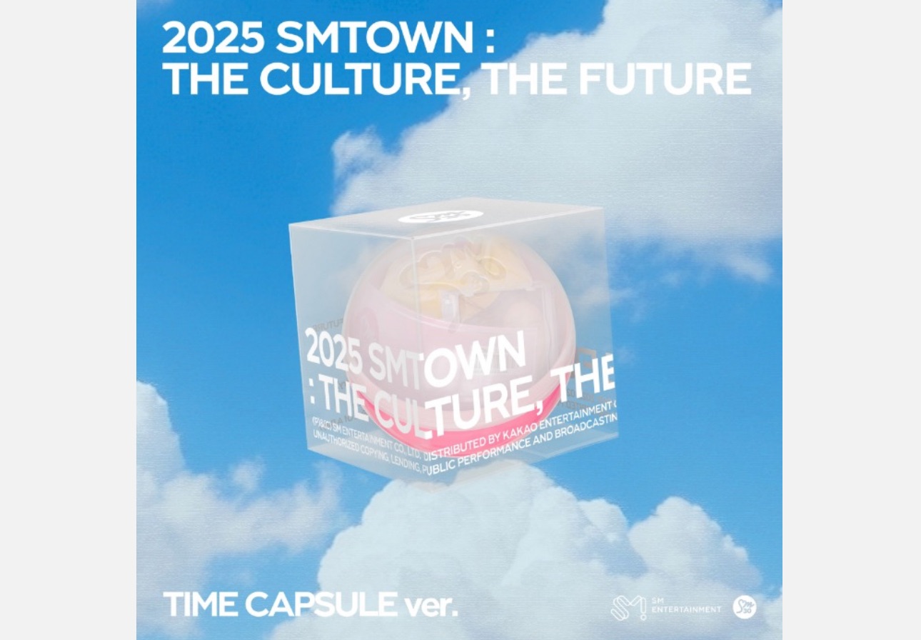 Time Capsule Ver（未拆隨機出貨）