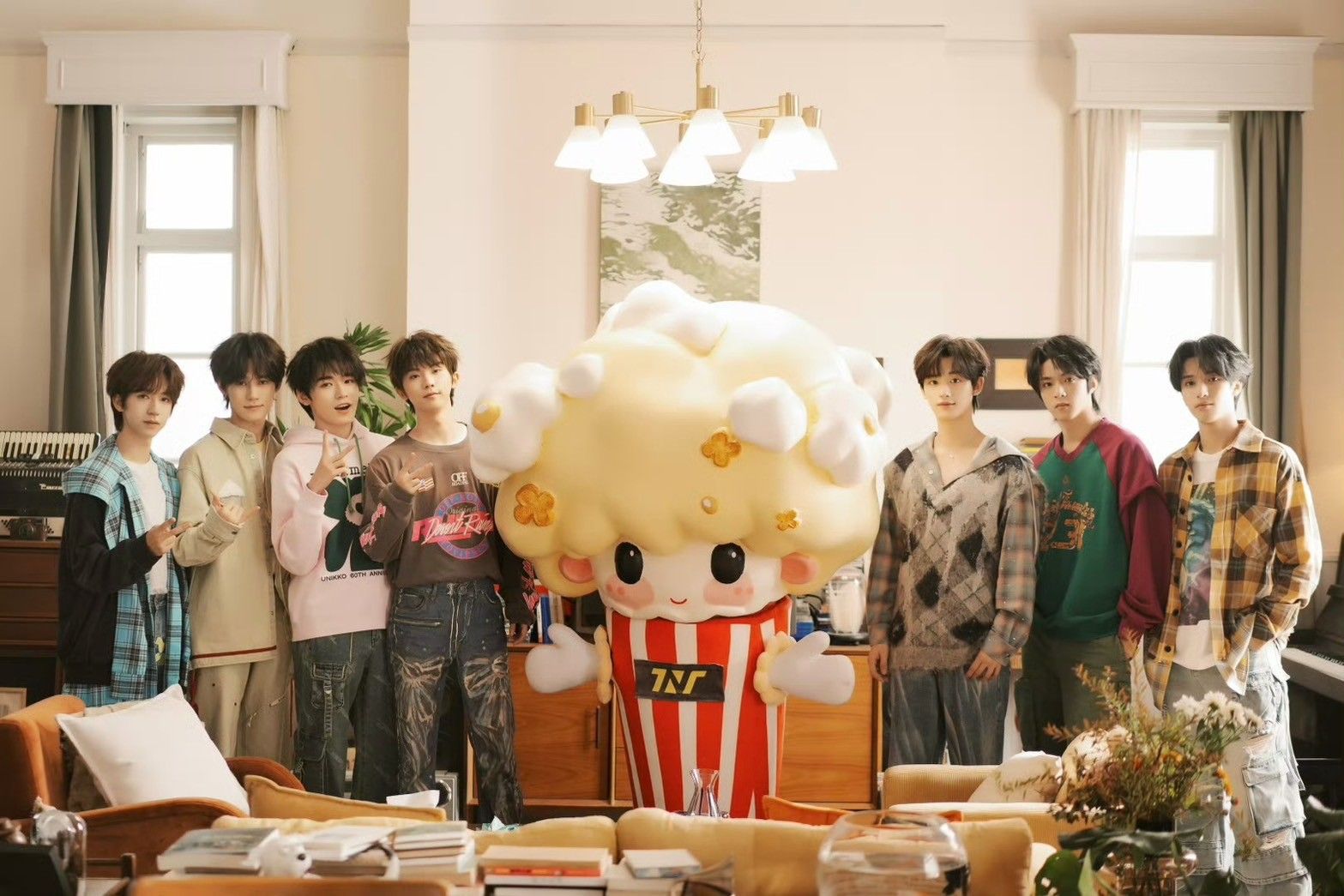 睡醒最重要娃娃盲盒