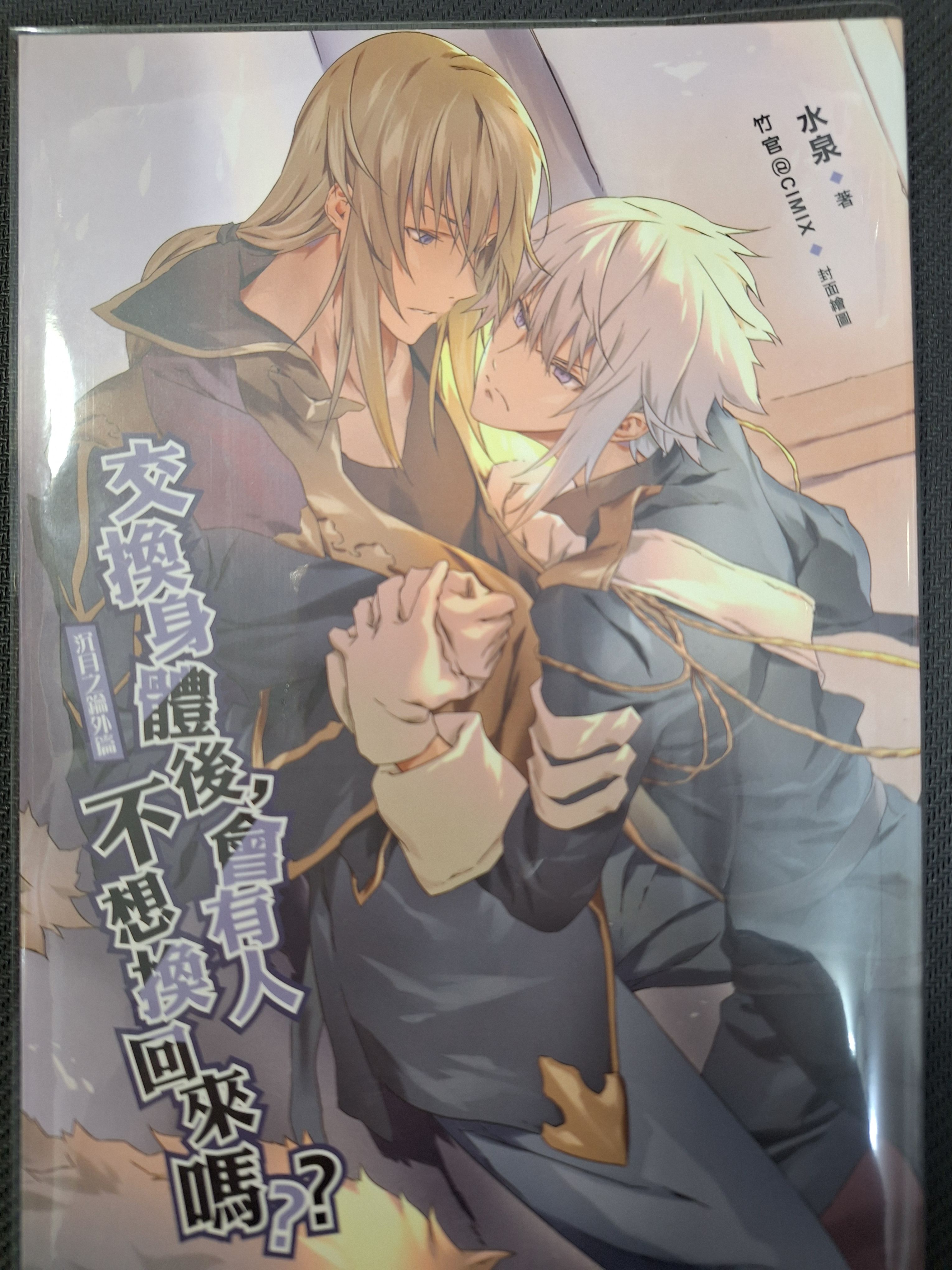 沉月外篇書籍