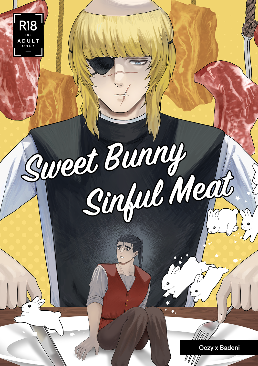 Sweet Bunny Sinful Meat