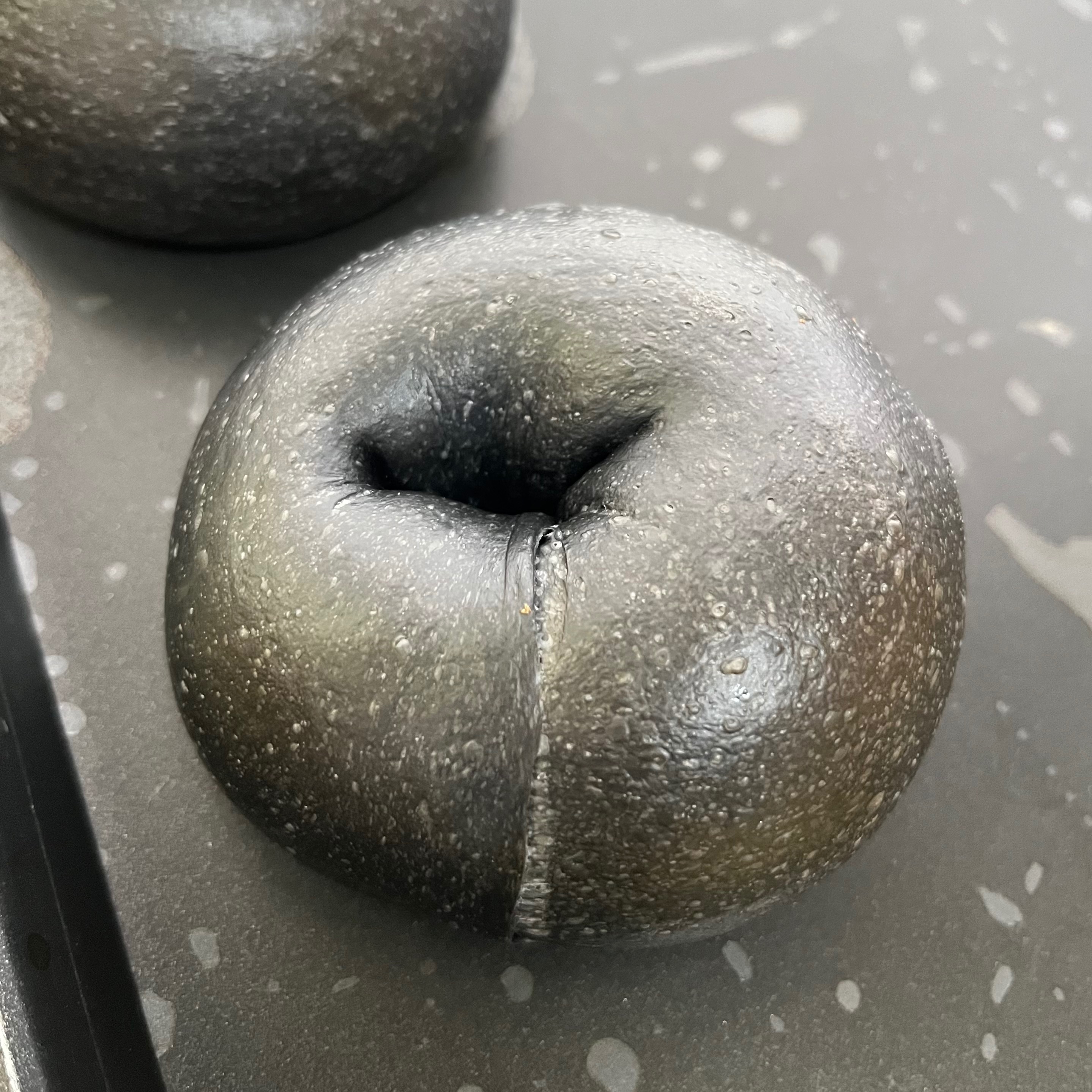 松露馬鈴薯乳酪小貝果