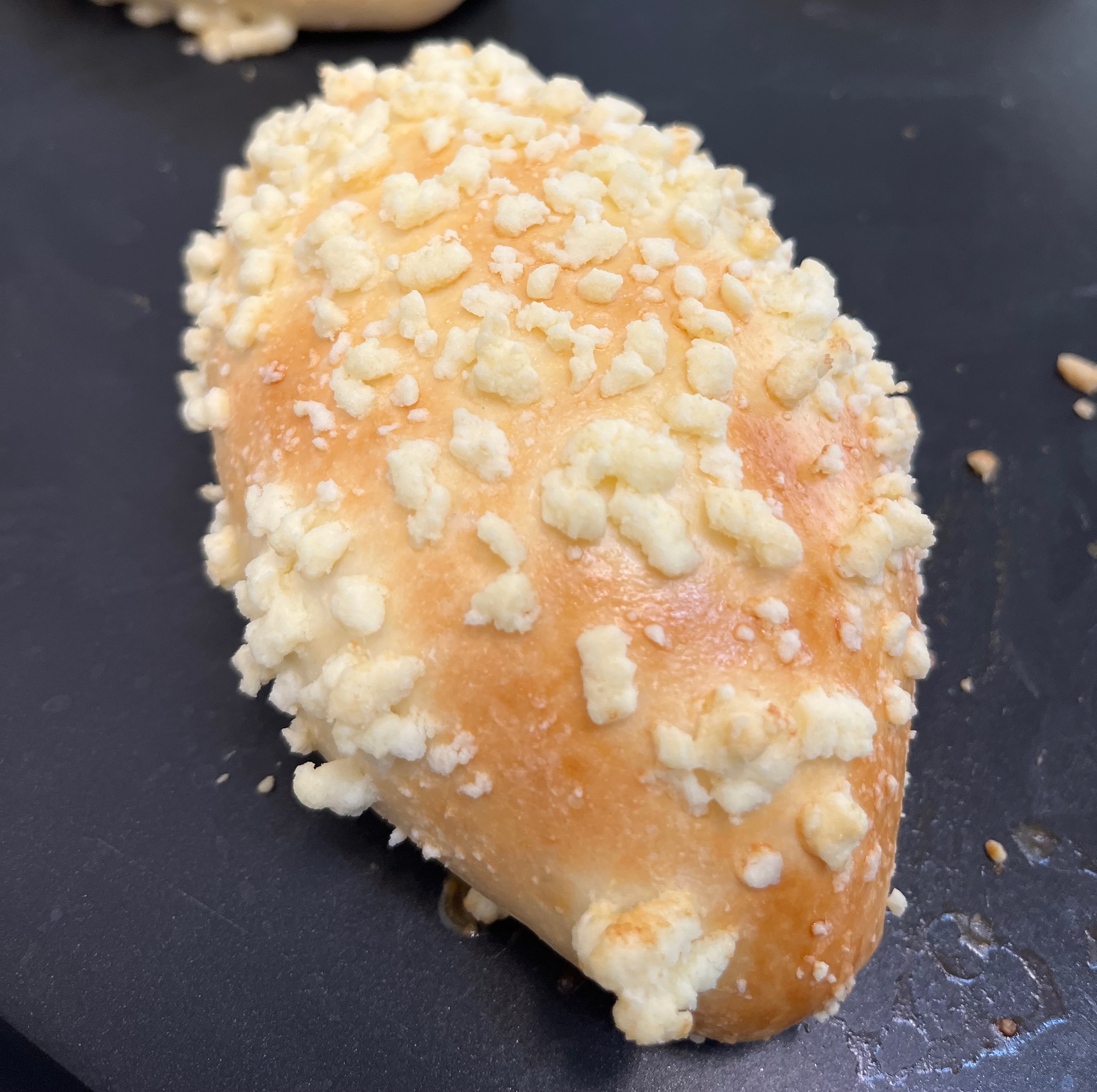 香草奶酥麵包-新品試賣優惠中