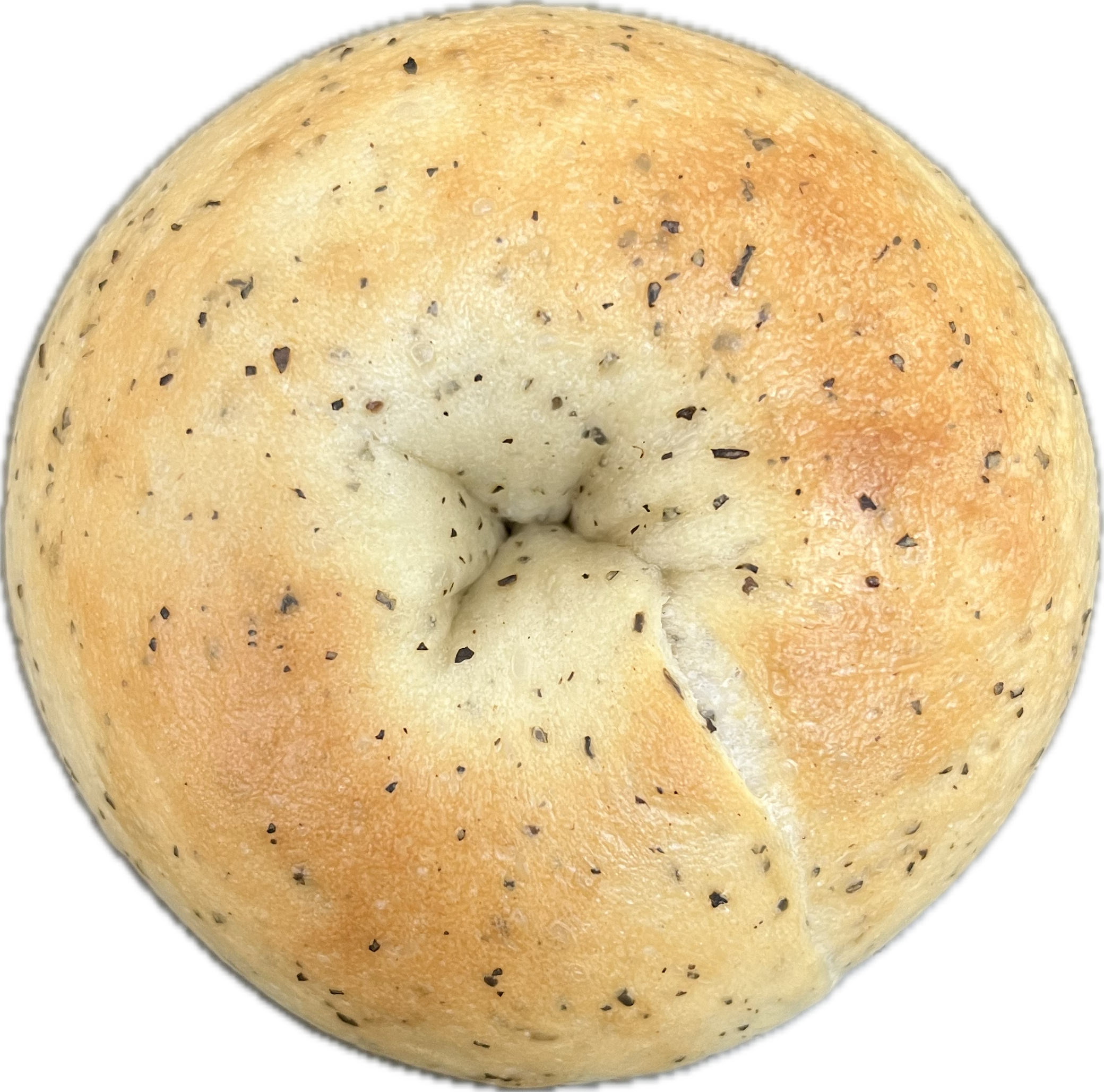 伯爵柑橘乳酪貝果