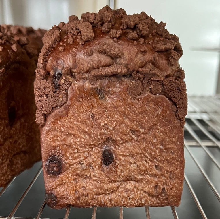 月底救星限定組合優惠 巧克力小吐司