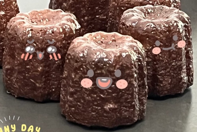 公告 3/11起下單贈送迷你可麗露3顆口味隨機 如有不敢吃的口味可備註留言