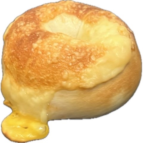 起司乳酪貝果