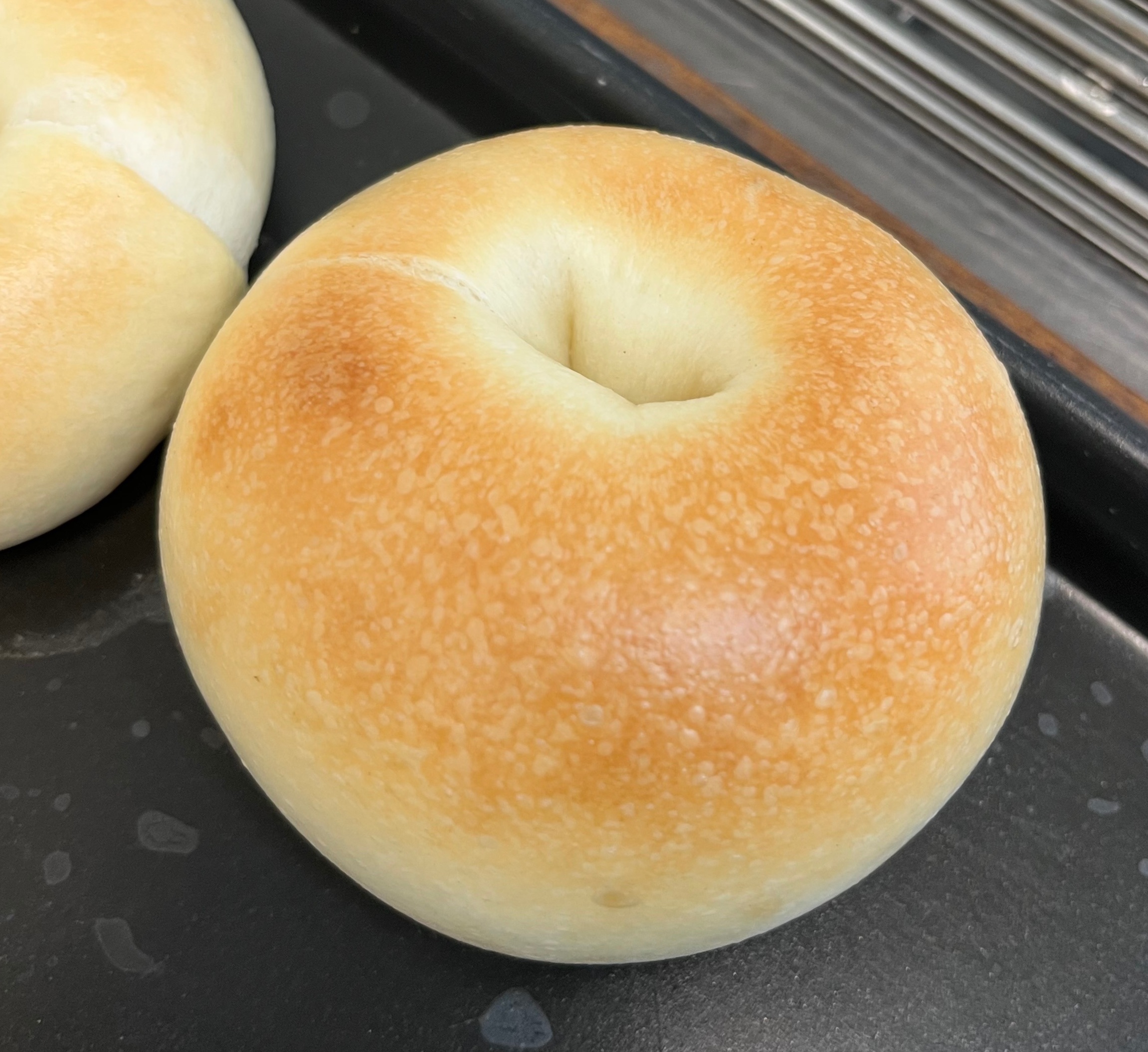 原味貝果