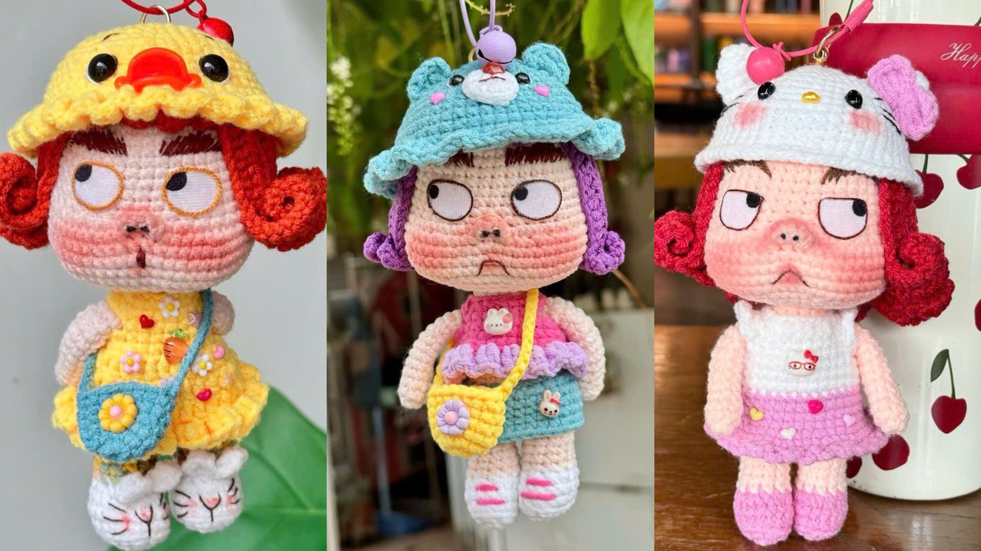 醜娃客製下單區