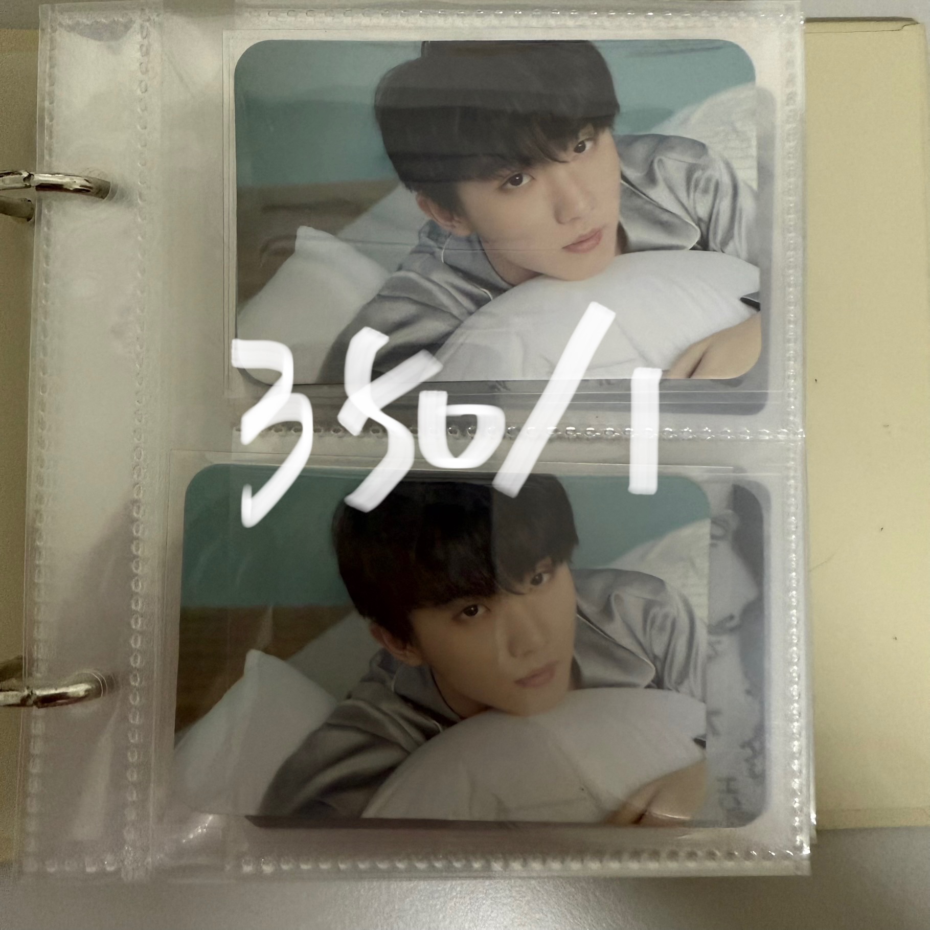 小馬單人