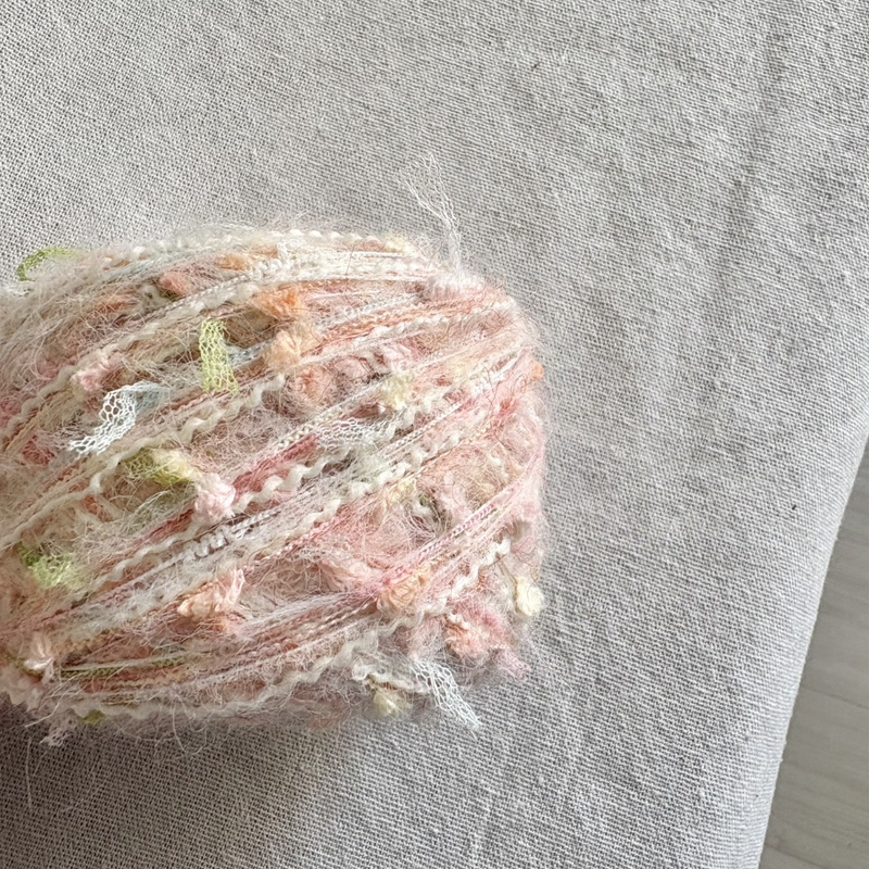 Puffy Ball｜#028 花影春野