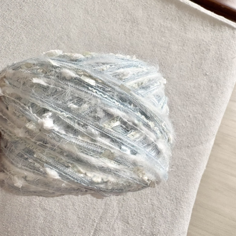 Puffy Ball ｜#026 冰湖微光