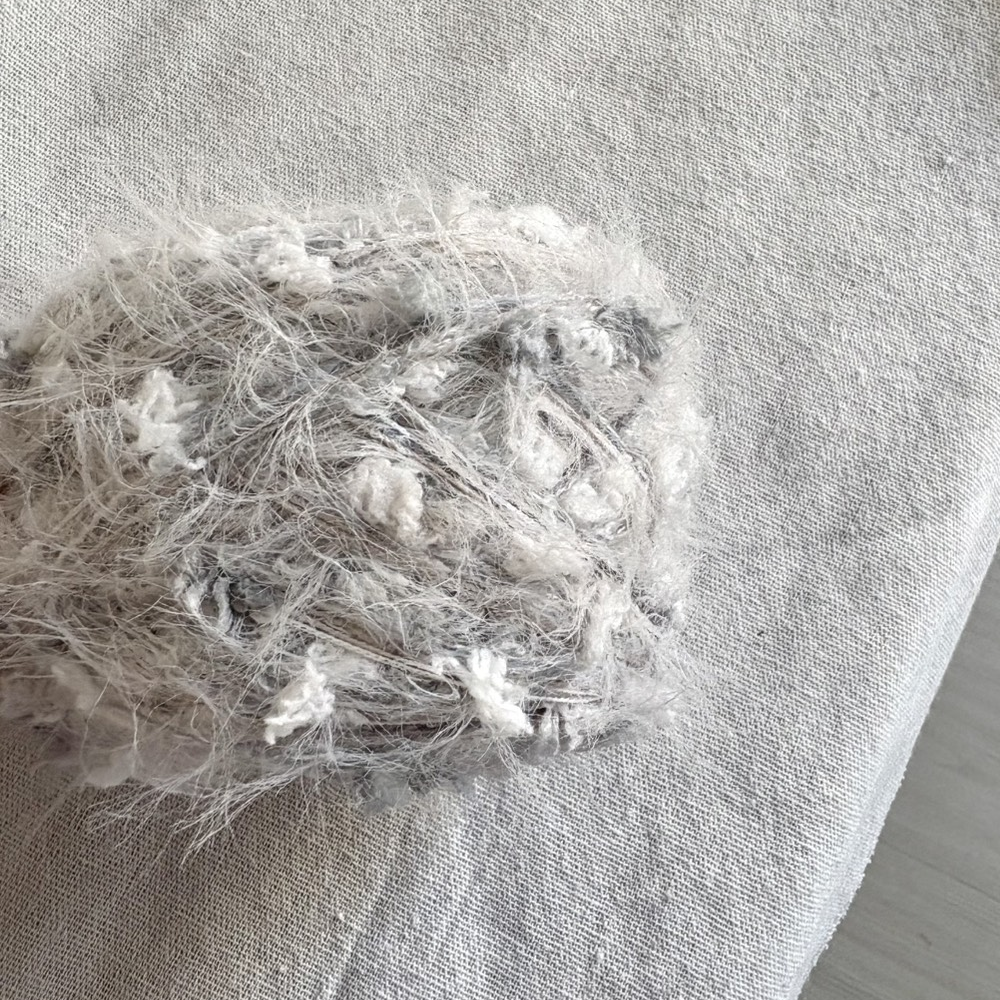 Puffy Ball ｜#029 灰雲呢喃