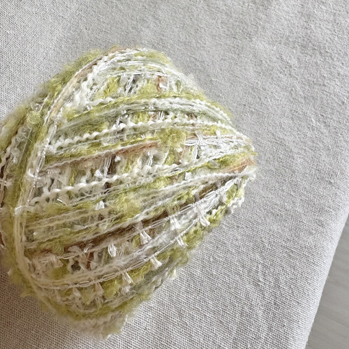Puffy Ball｜#011 抹茶慕斯2.0