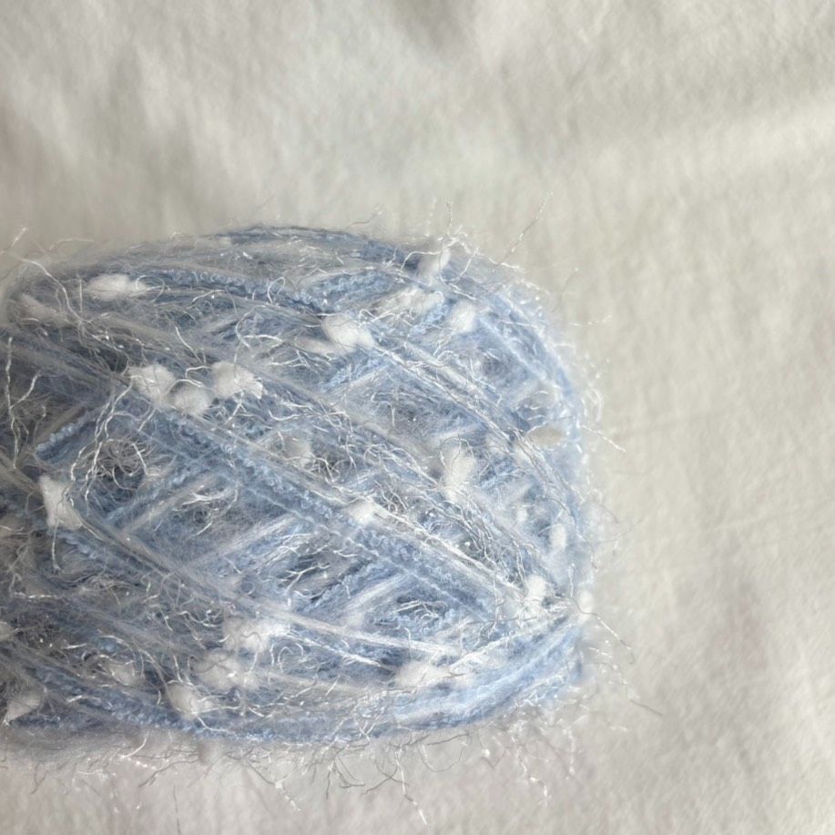 Puffy Ball｜#041 冰川碎雪