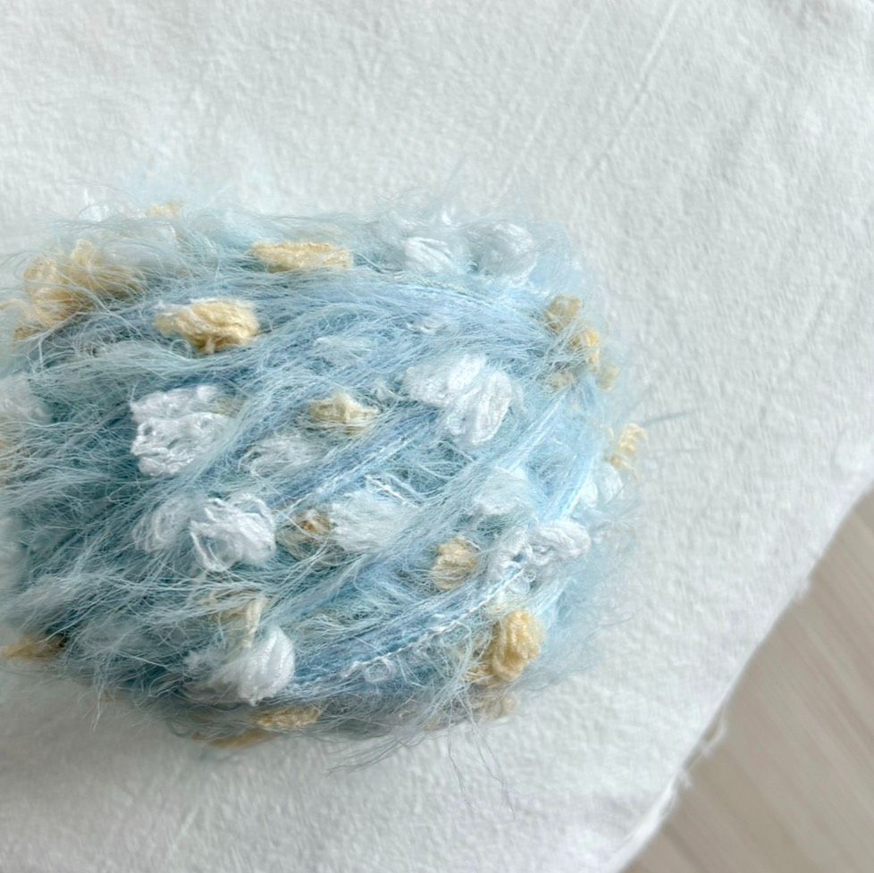 Puffy Ball｜#043 冰川上的起司