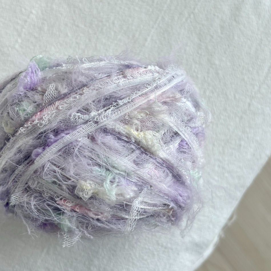 Puffy Ball ｜#044 葡萄薄荷