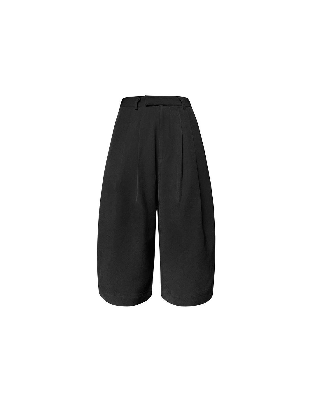 CROPPED TROUSER 七分西褲