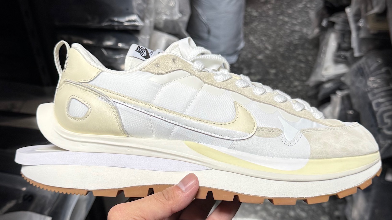 Sacai 3.0白生膠