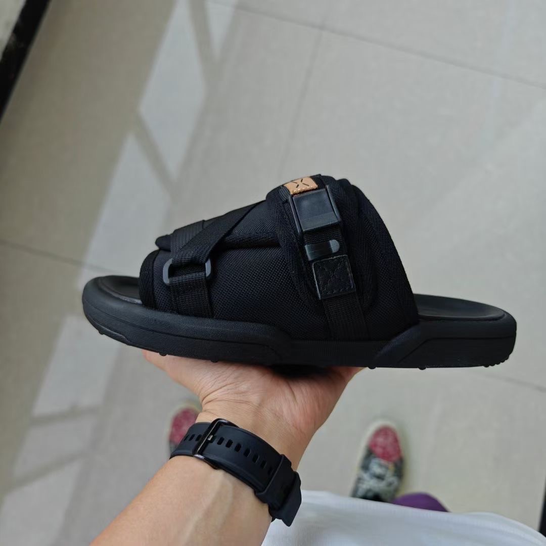 自主visvim麵包拖鞋L（適合26.5-27.5cm）