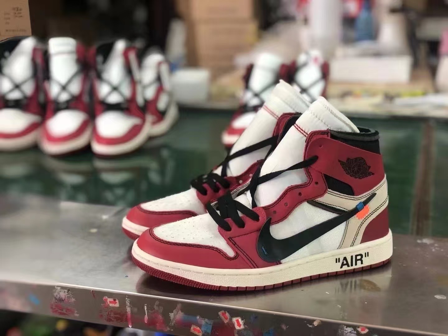 頂級OW AJ1特價