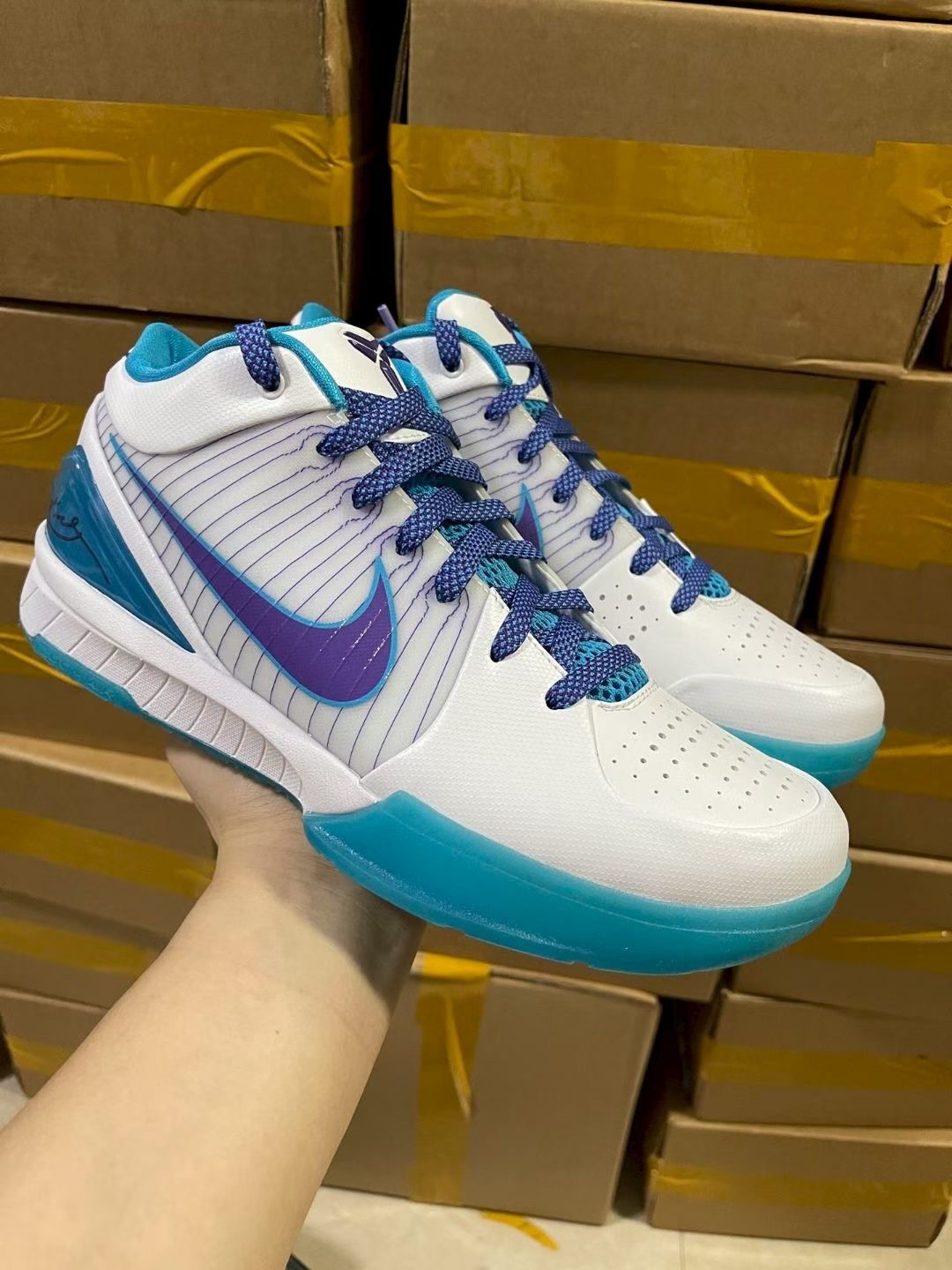 Kobe 4 2019全明星