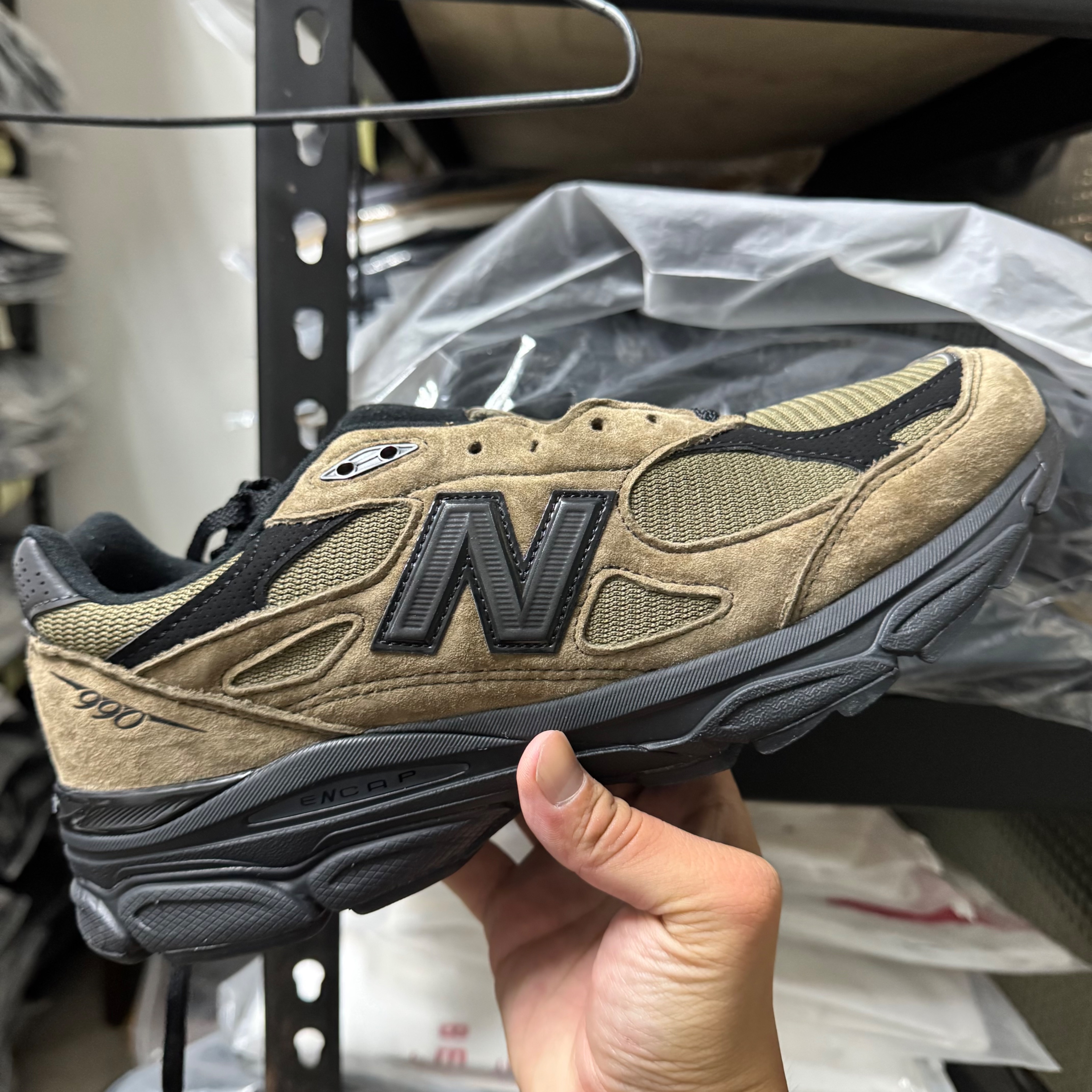 NB 990JJ3  28.5cm