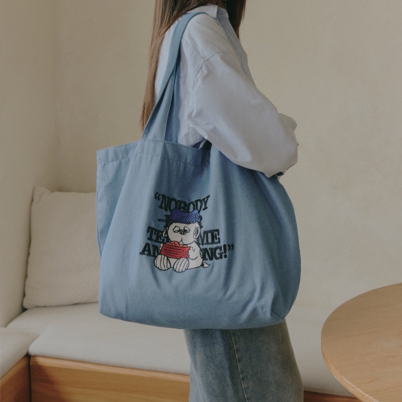 現貨🔥Olaf Slow Days丹寧包