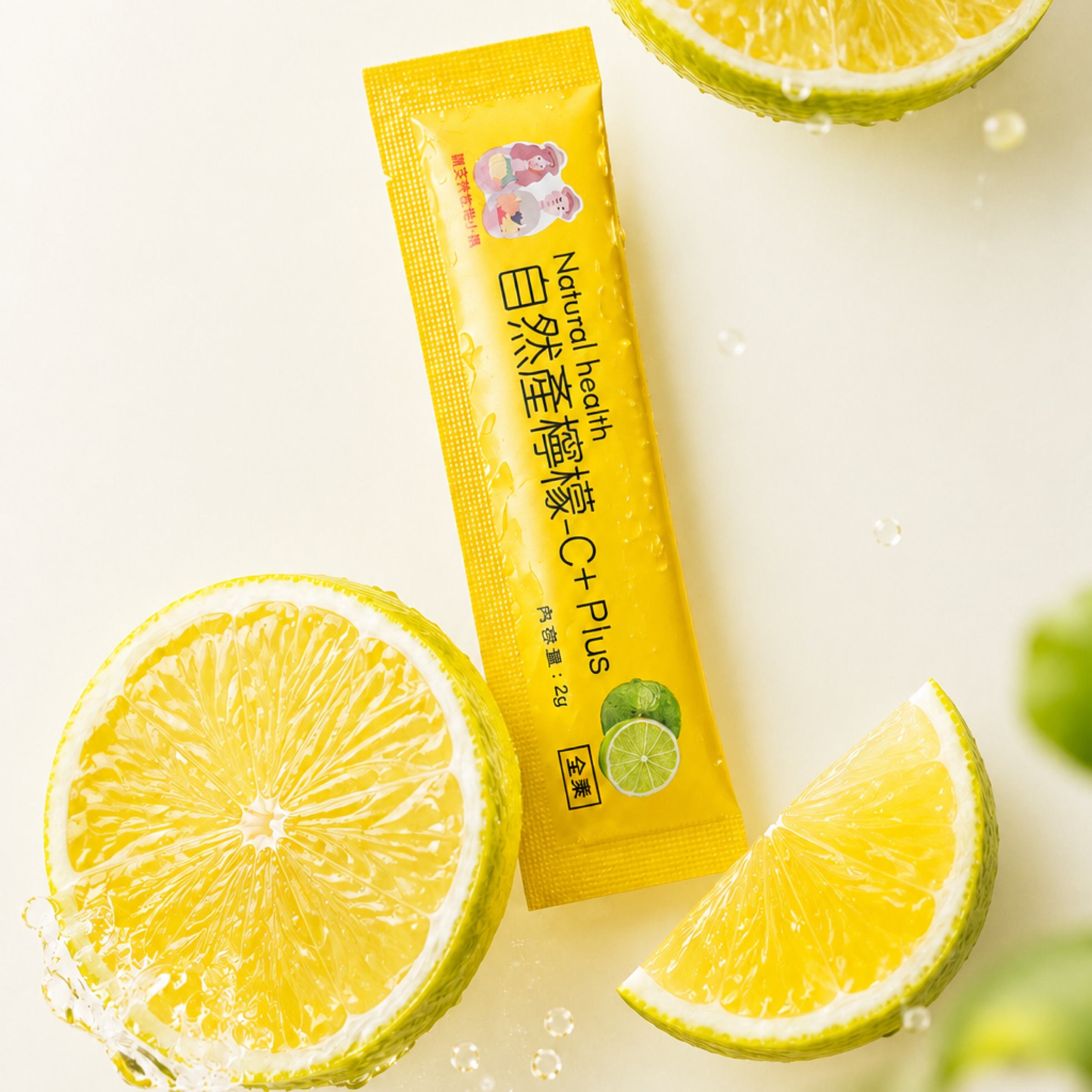 🍋檸檬C