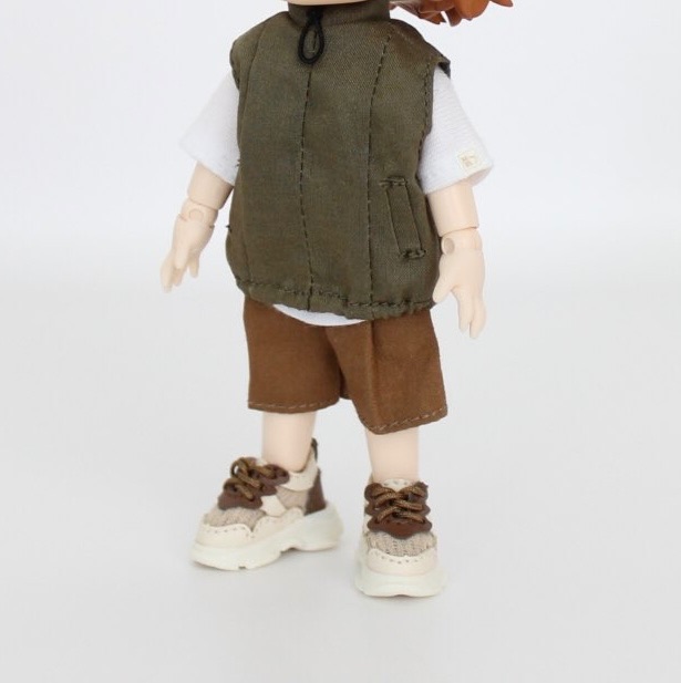 日本作者 Mr.doll