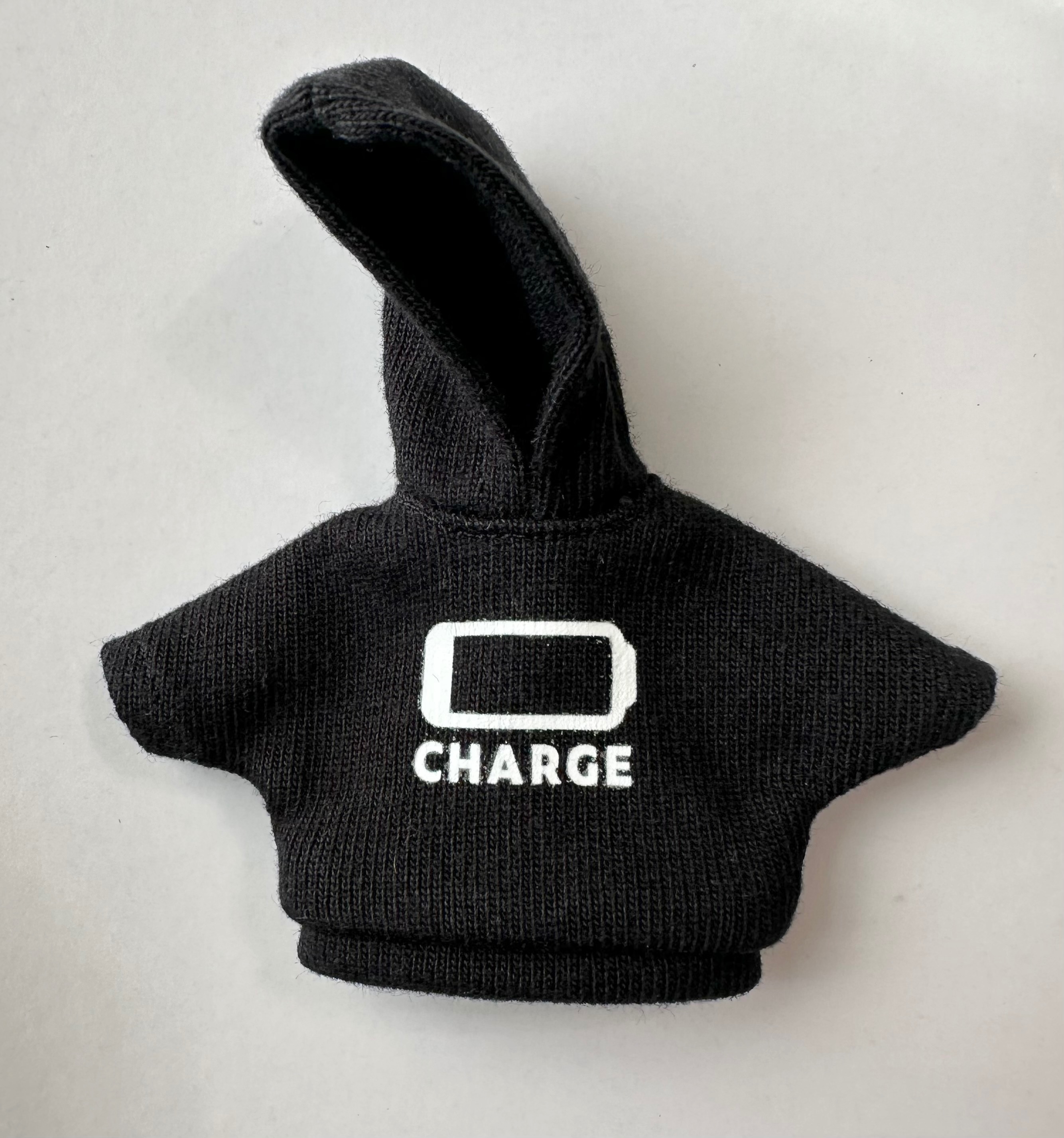 日本作者製 charge圖案帽踢
