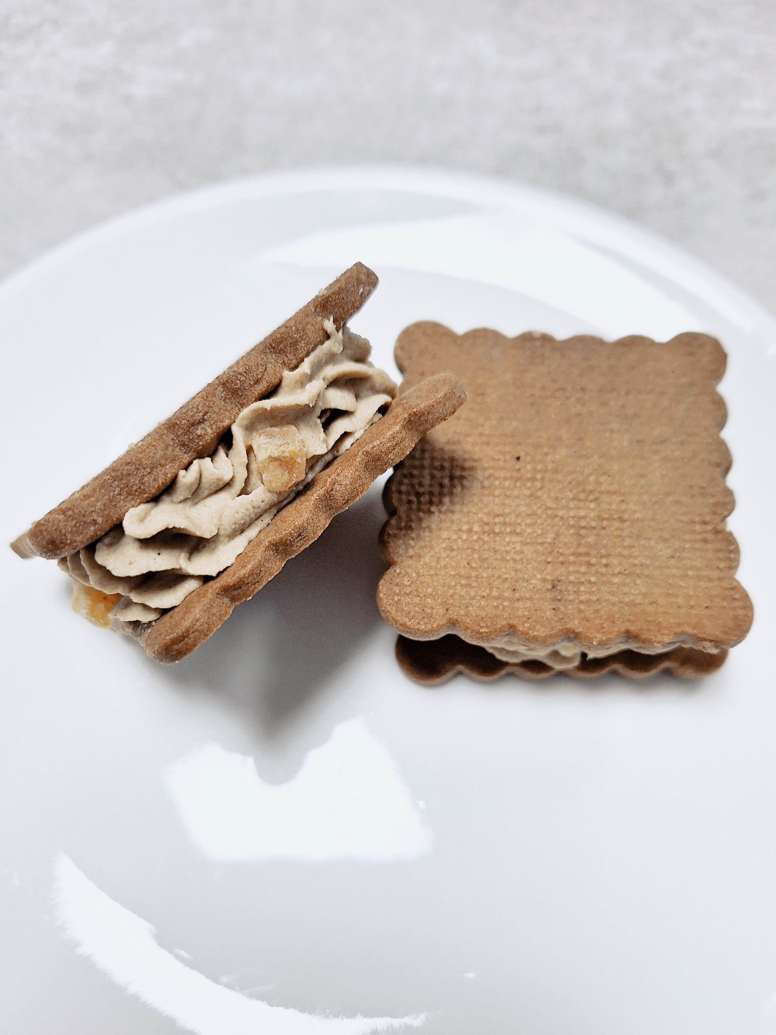 奶油夾心餅乾（單入）