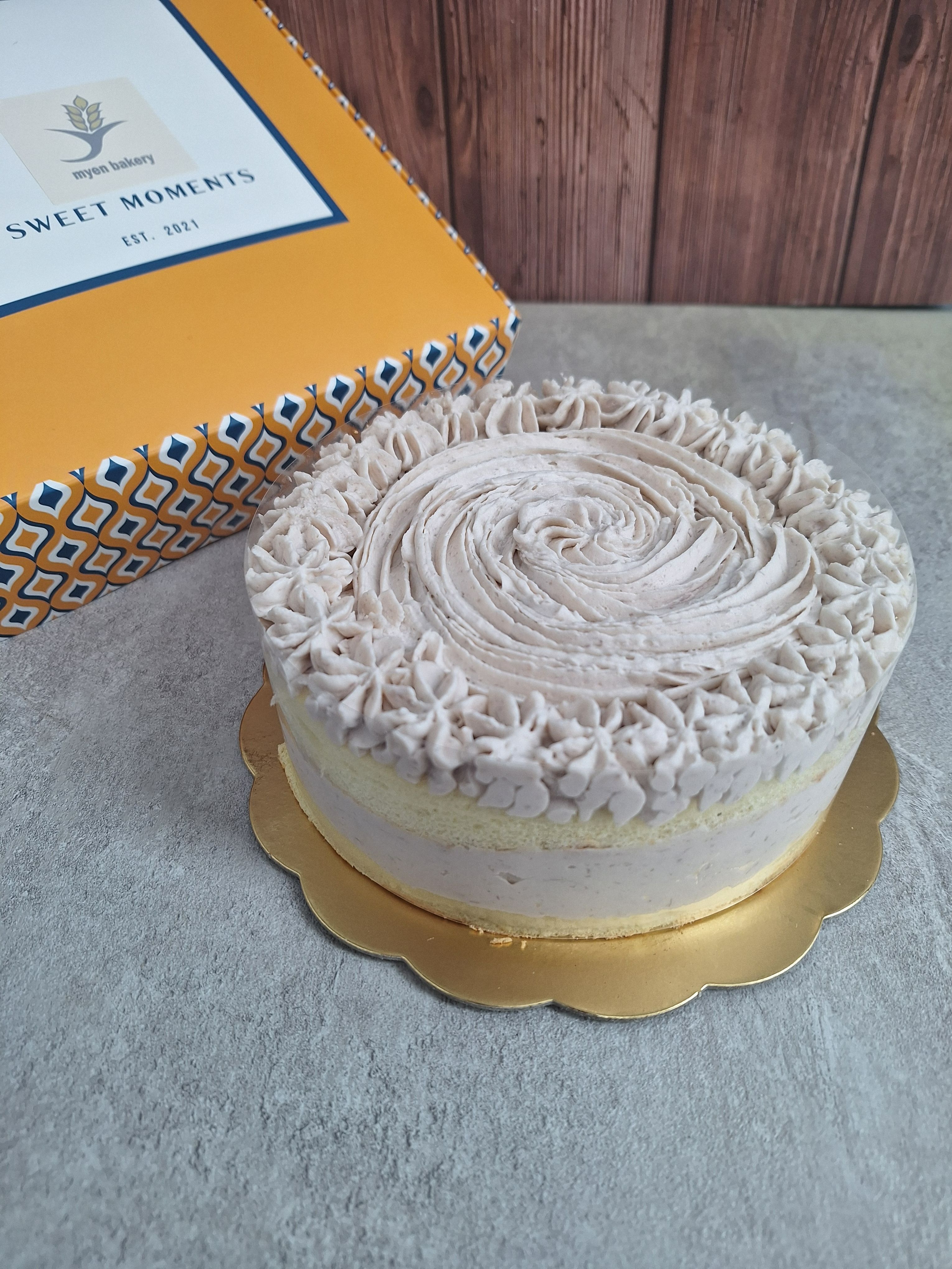 芋泥蛋糕（6吋）