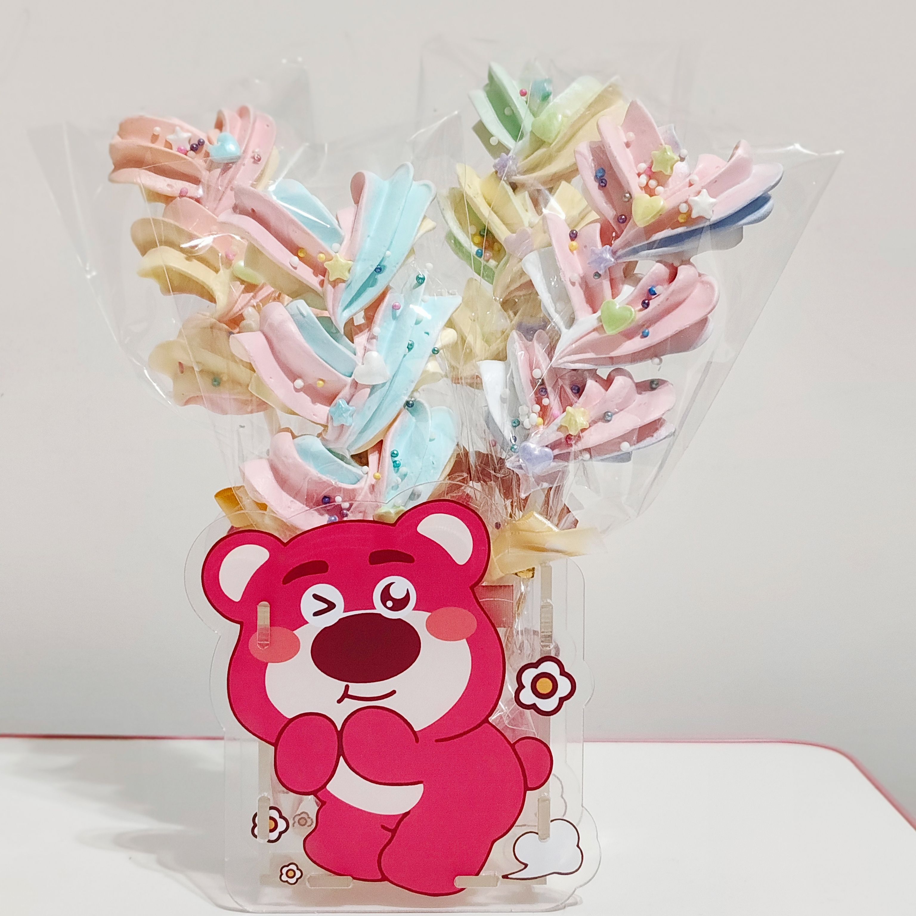 甜橙☆愛心串燒★客製商品☆多款造型☆大頭餅乾棒-幼兒園禮物/婚禮小物/慶生禮物