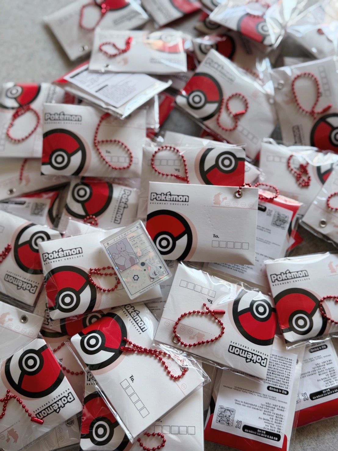 【OWN】POKEMON 寶可夢 韓國限定 新品 磁鐵 證件 吊飾 盲盒 17+3 限量 週邊