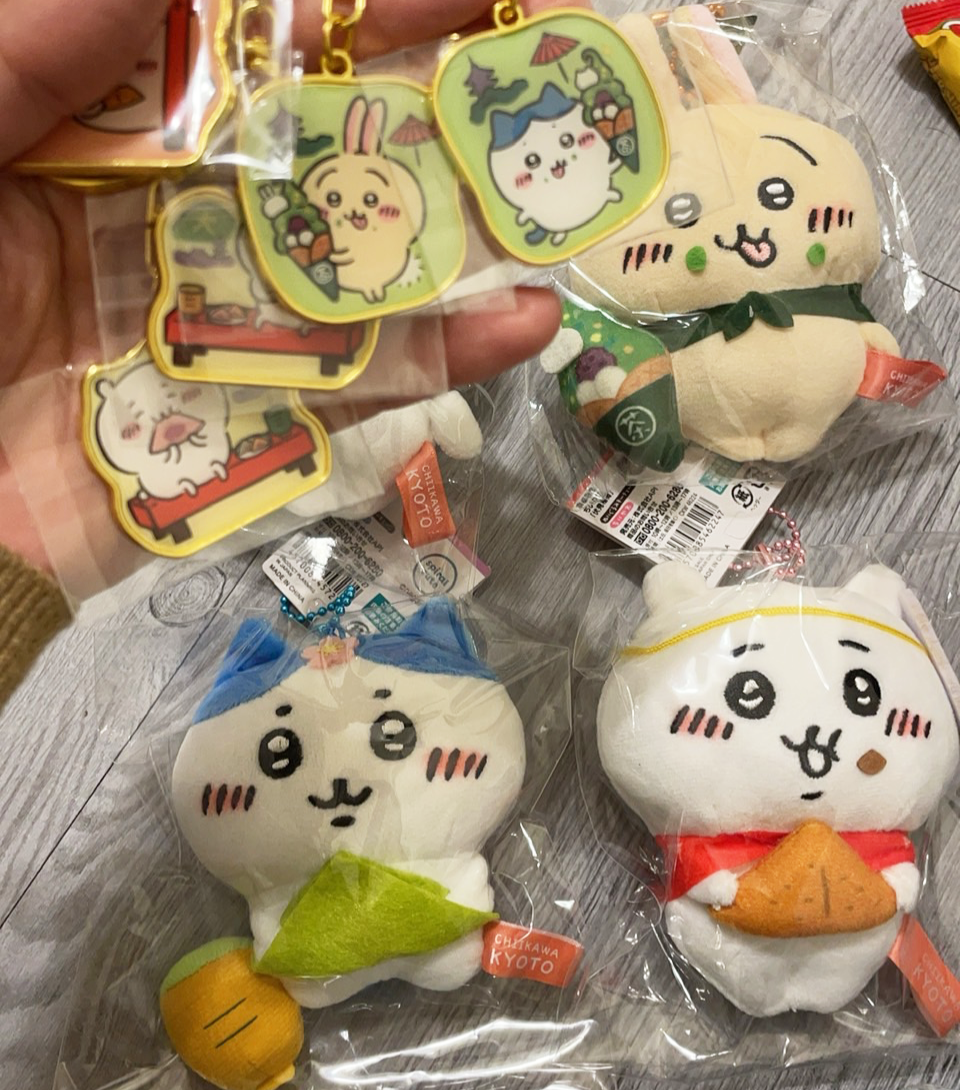一些盲抽小東西