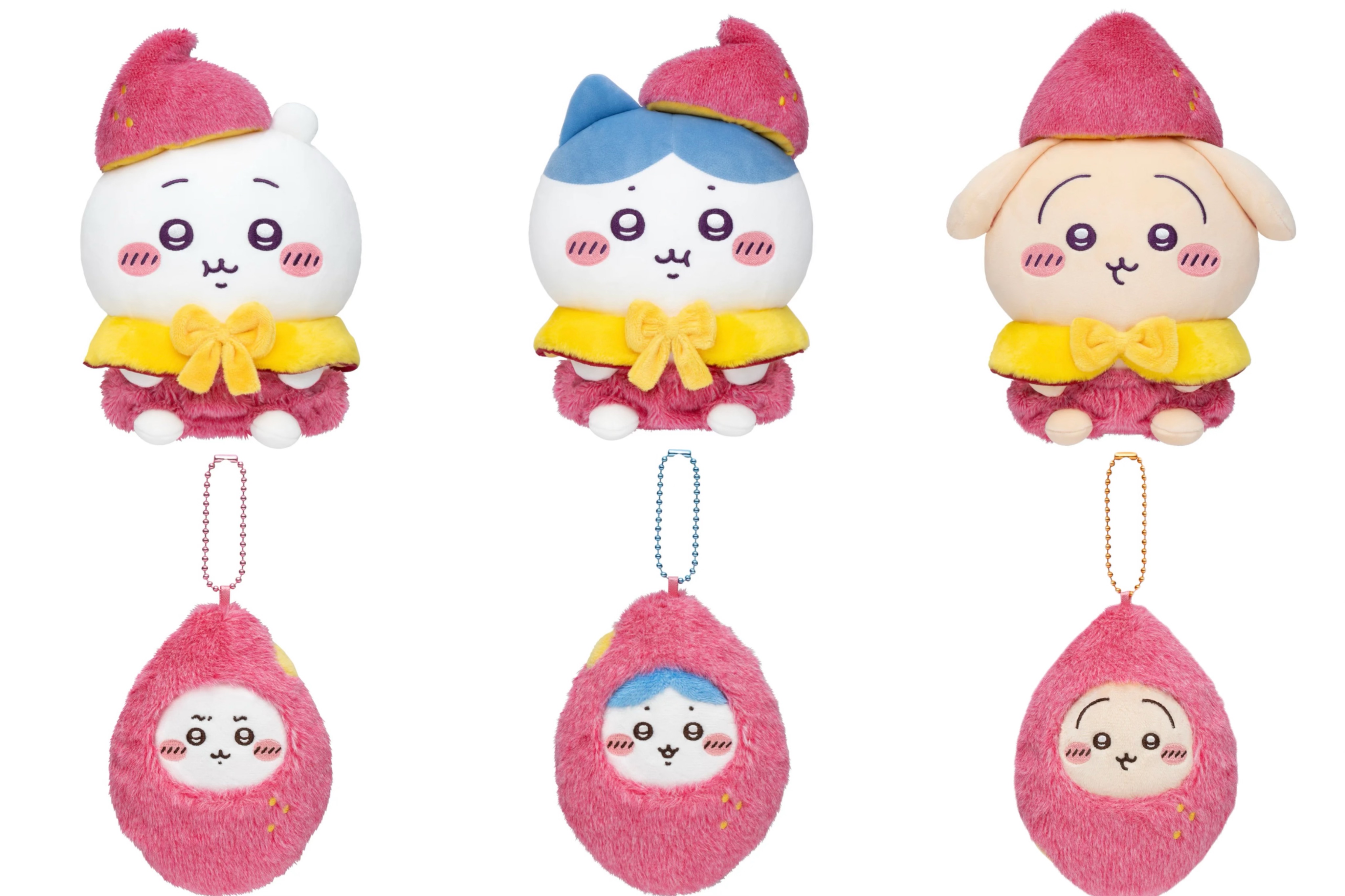 2/20 吉伊卡哇新品川越地瓜