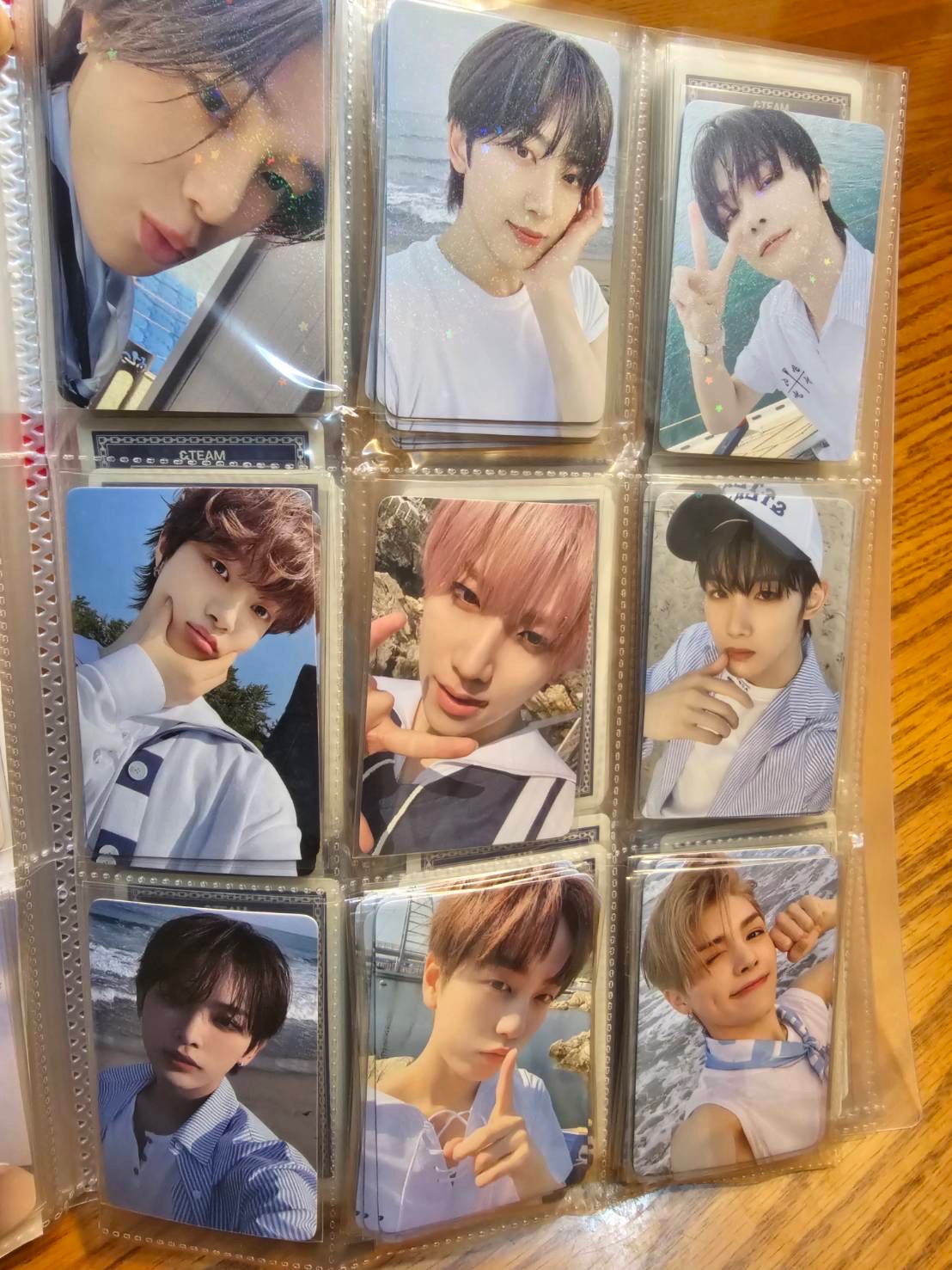 青嵐 WVS/環球 特典卡