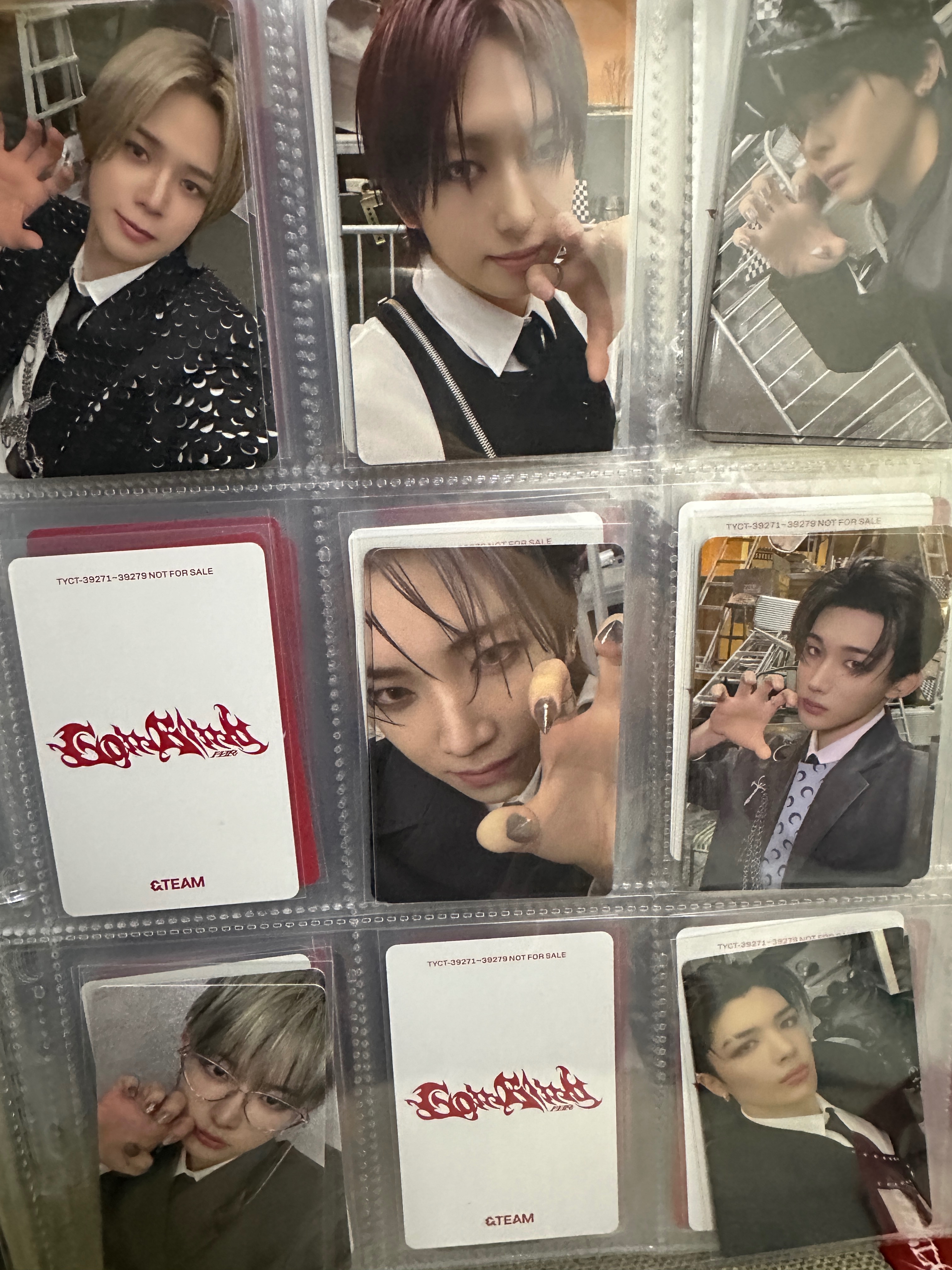 月狼 初回 普盤 專卡