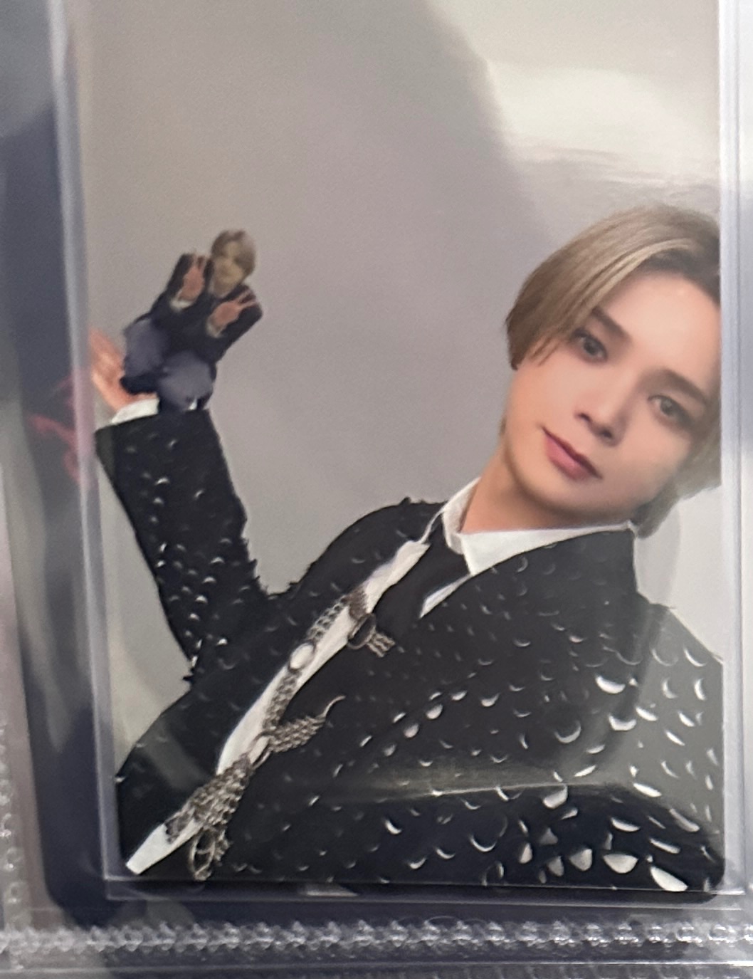 月狼 雙人卡 K FUMA