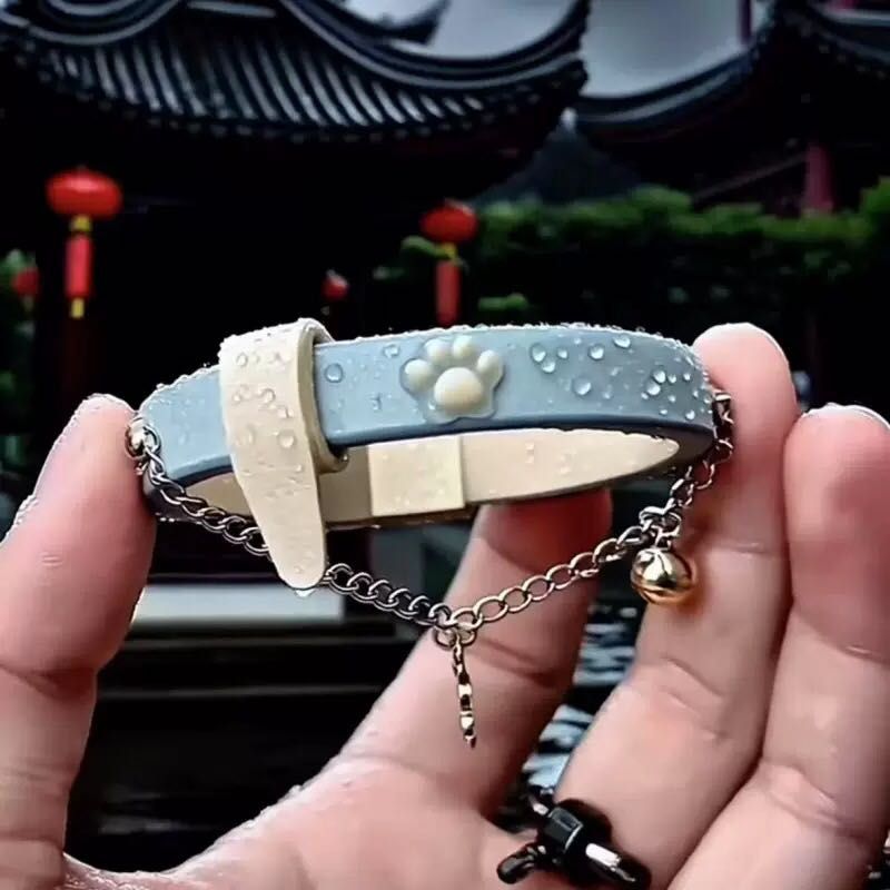 【預售】戳戳肉掌寵物風手鍊