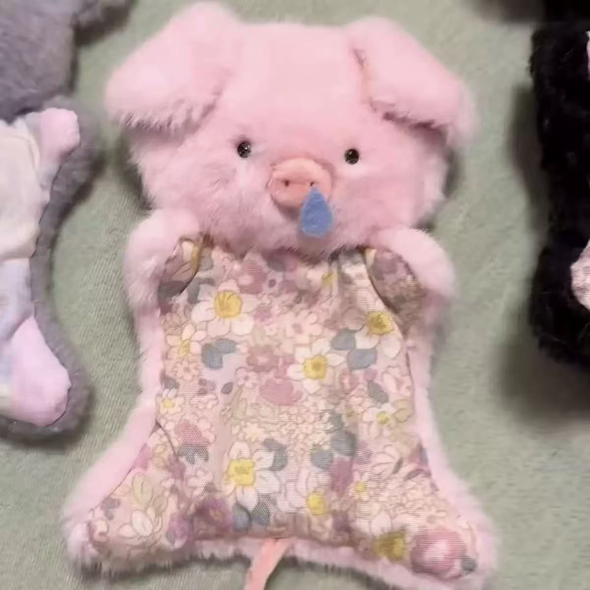 【預售】豆袋安撫玩偶