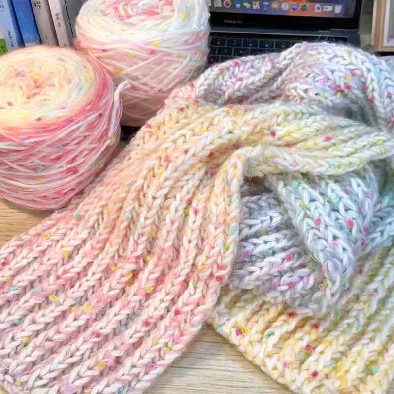 【預售】冬天必備手工編織禮物